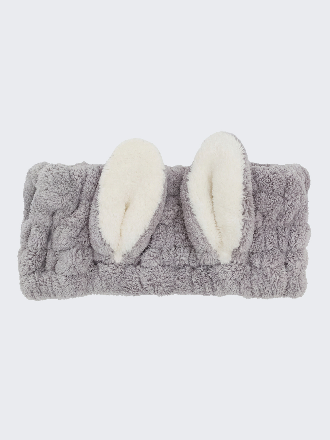 Rabbit ears face wash hair band