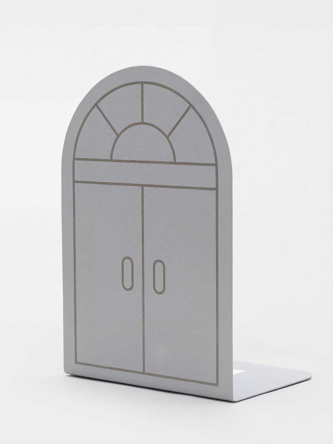 Rounding book stand
