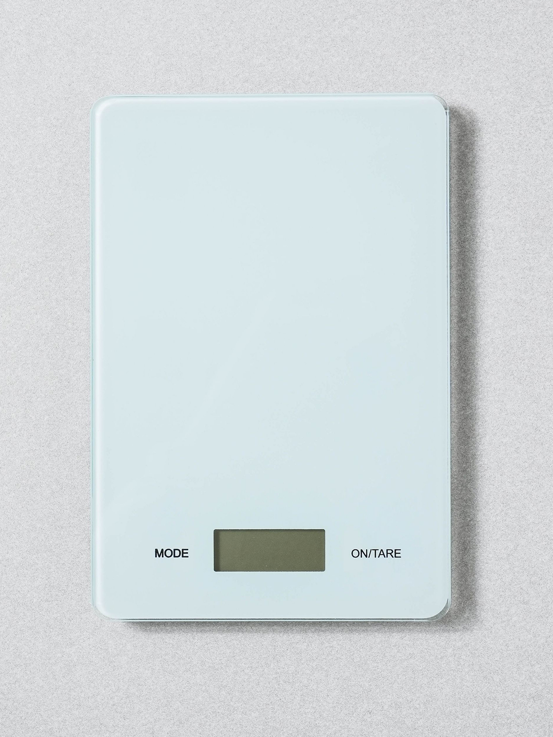 tempered glass kitchen scales