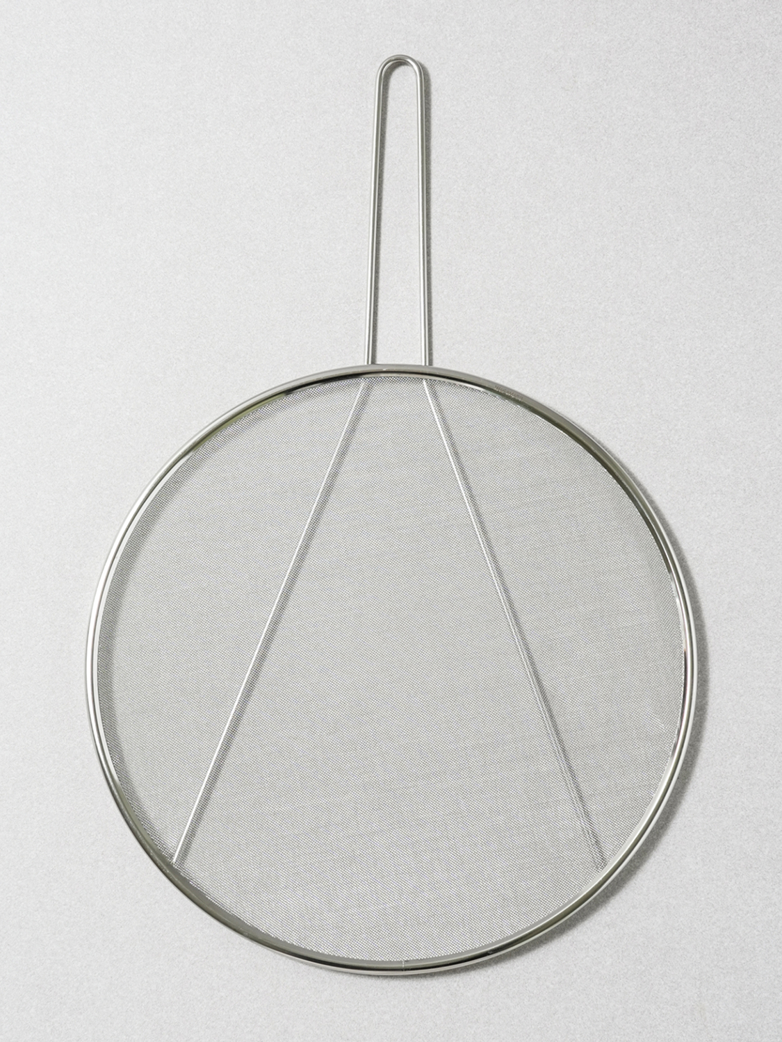 Stainless steel 304 oil splash-proof cover 30 cm