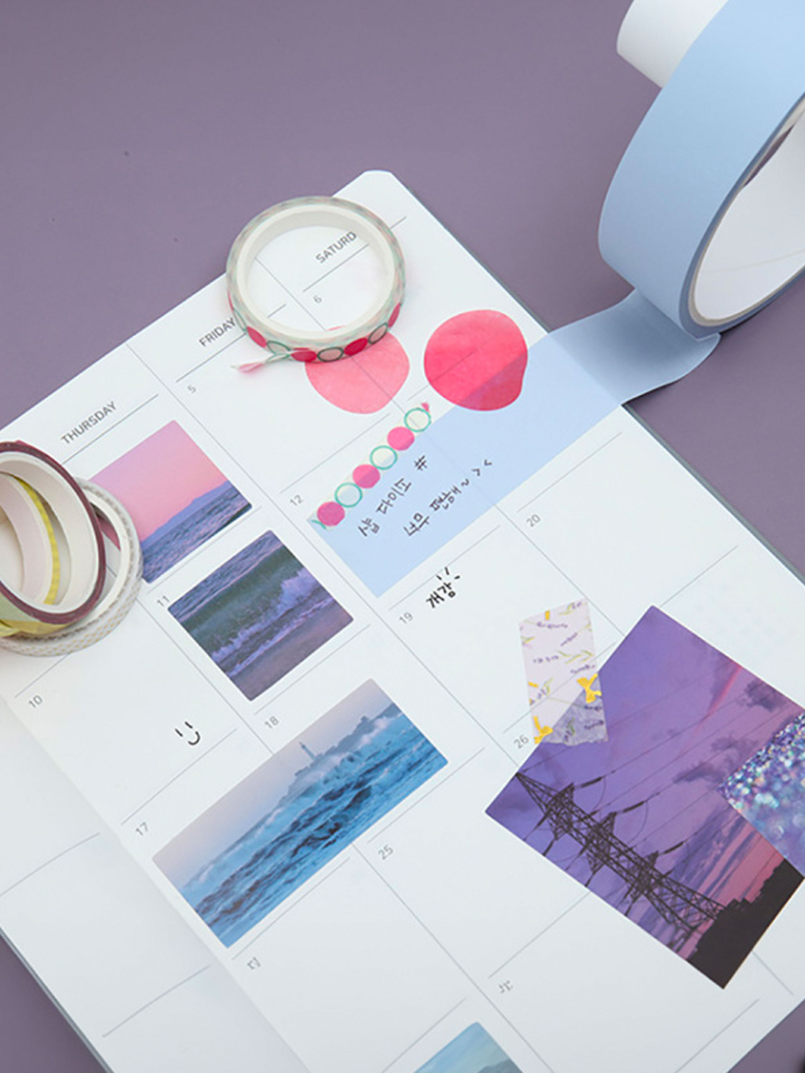 Writeable masking tape 24mm