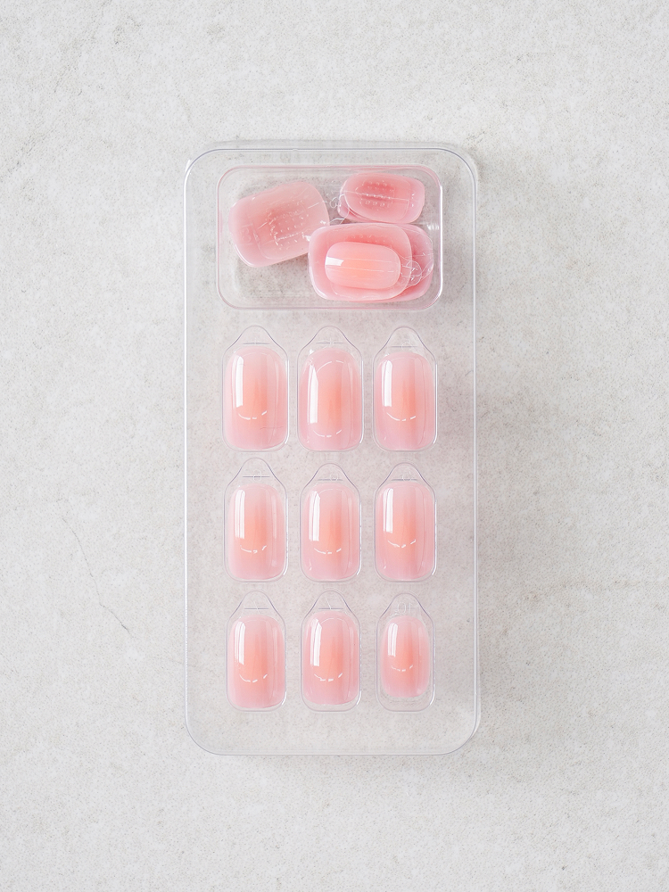 Gradient Nail Tips 16 Pieces #4