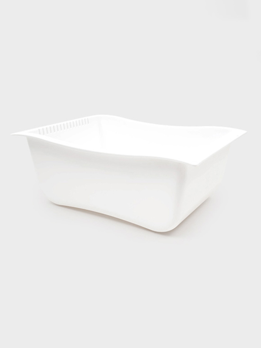 Square sink