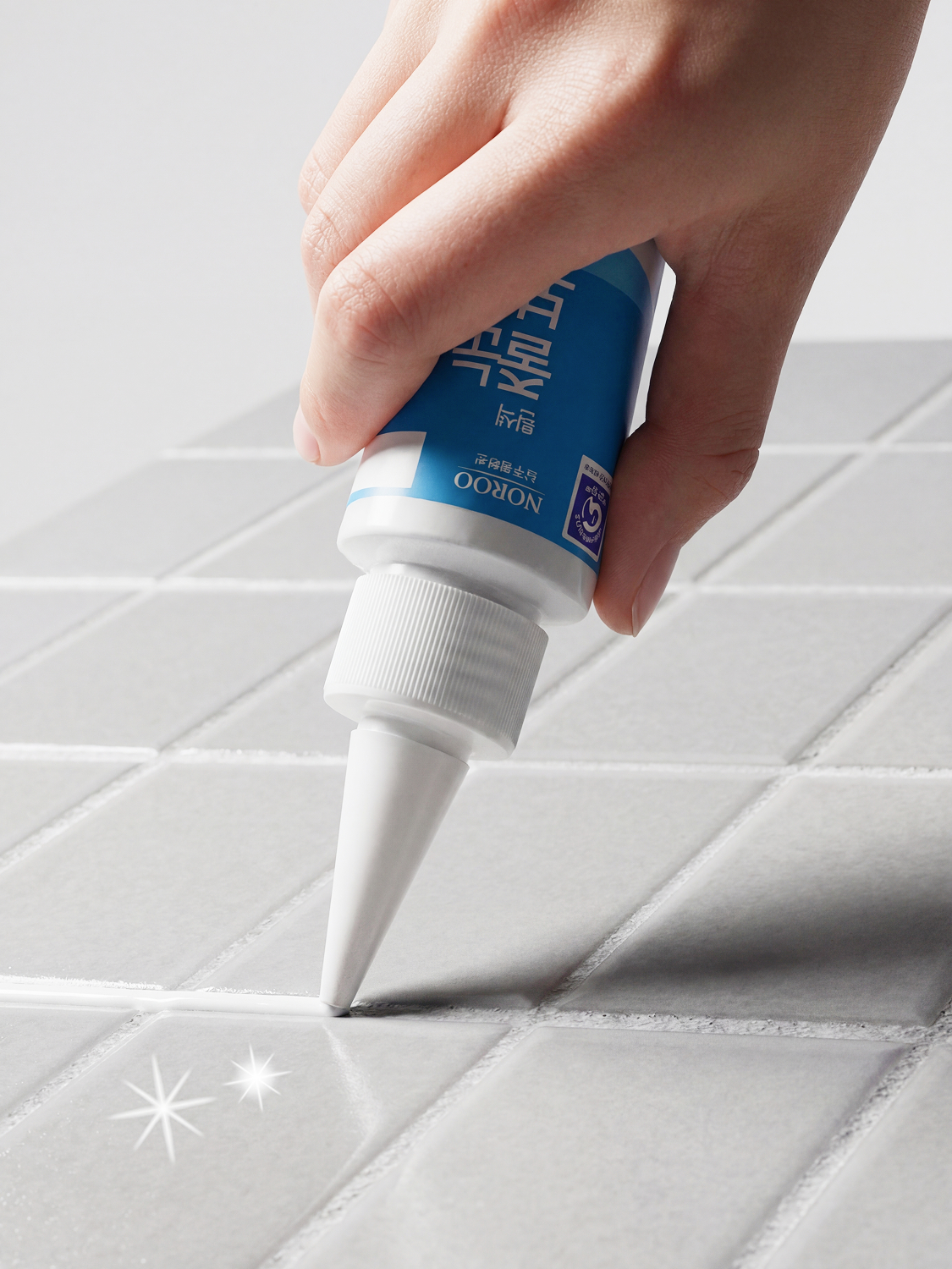 EZ tile grout repair agent 80ml
