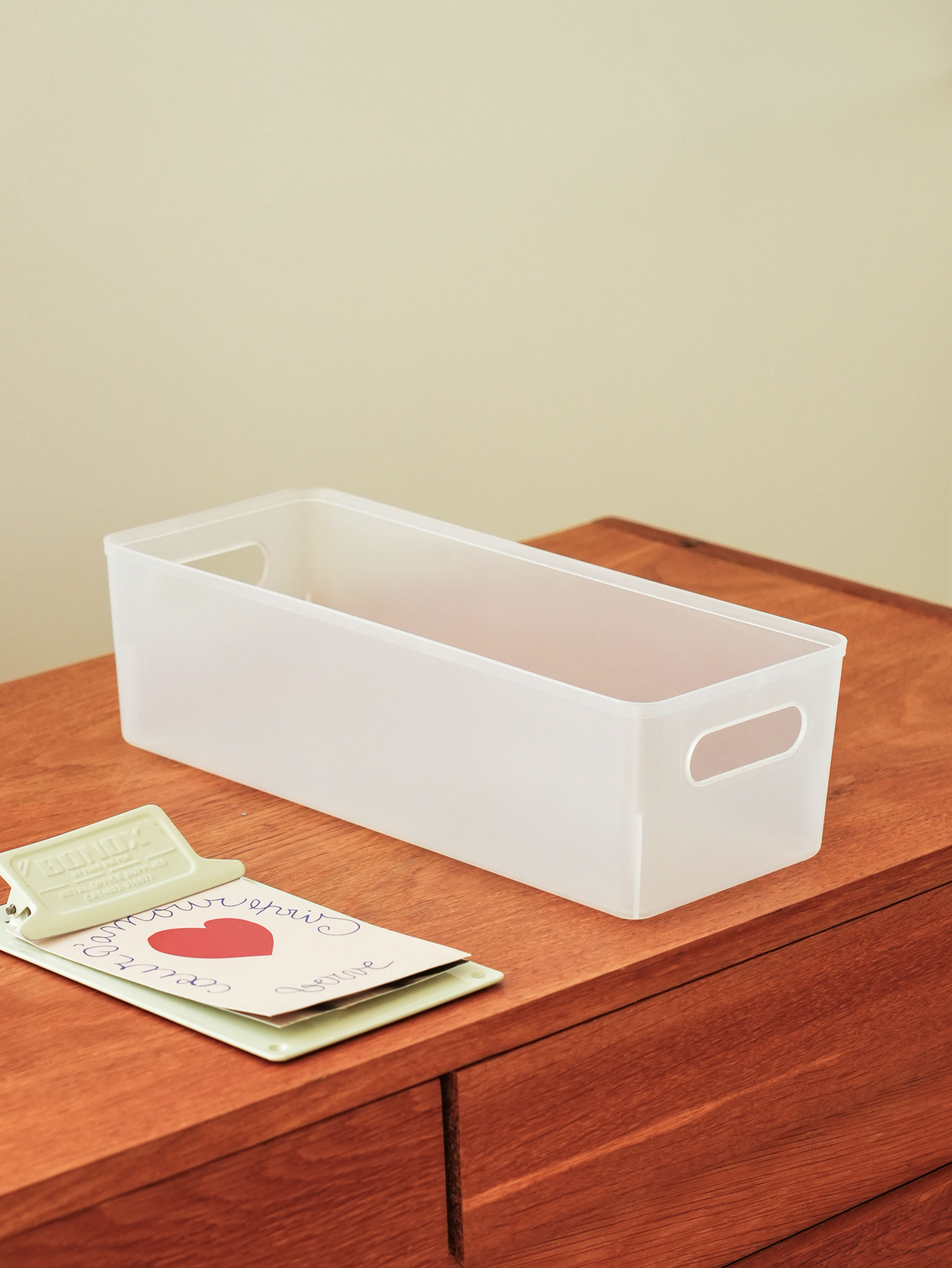 Translucent Basket No. 1 13