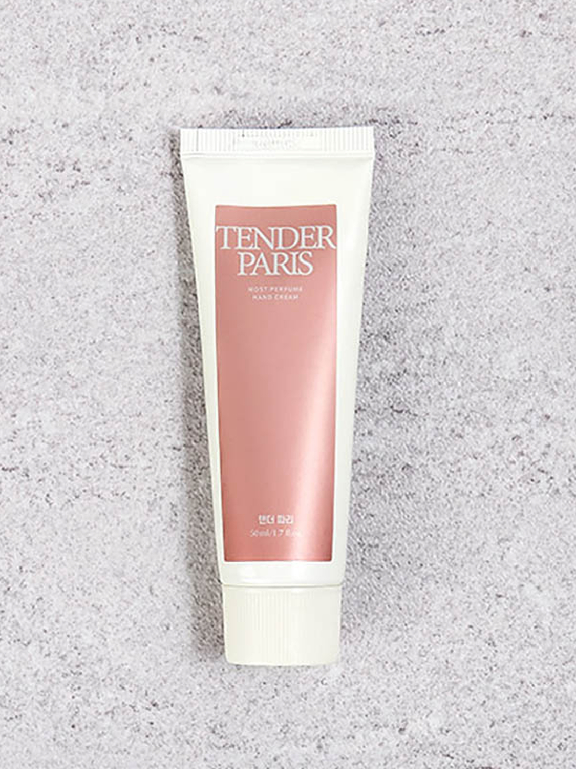 Daily Comma Most Perfume Hand Cream 50 ml Tender Paris