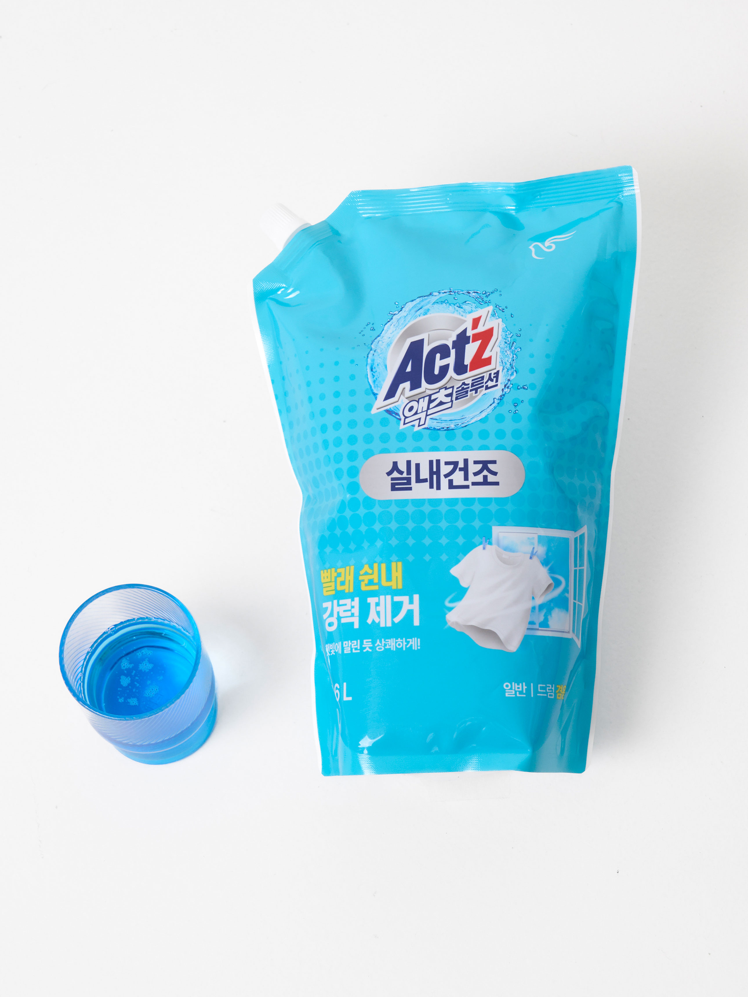 Acts Indoor Dry Laundry Detergent 1.6 L