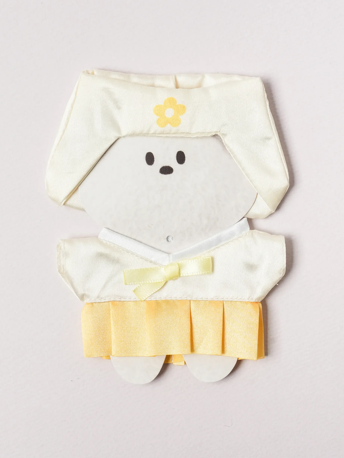 Doll DIY Women's Hanbok Jobawi & Dangui Set