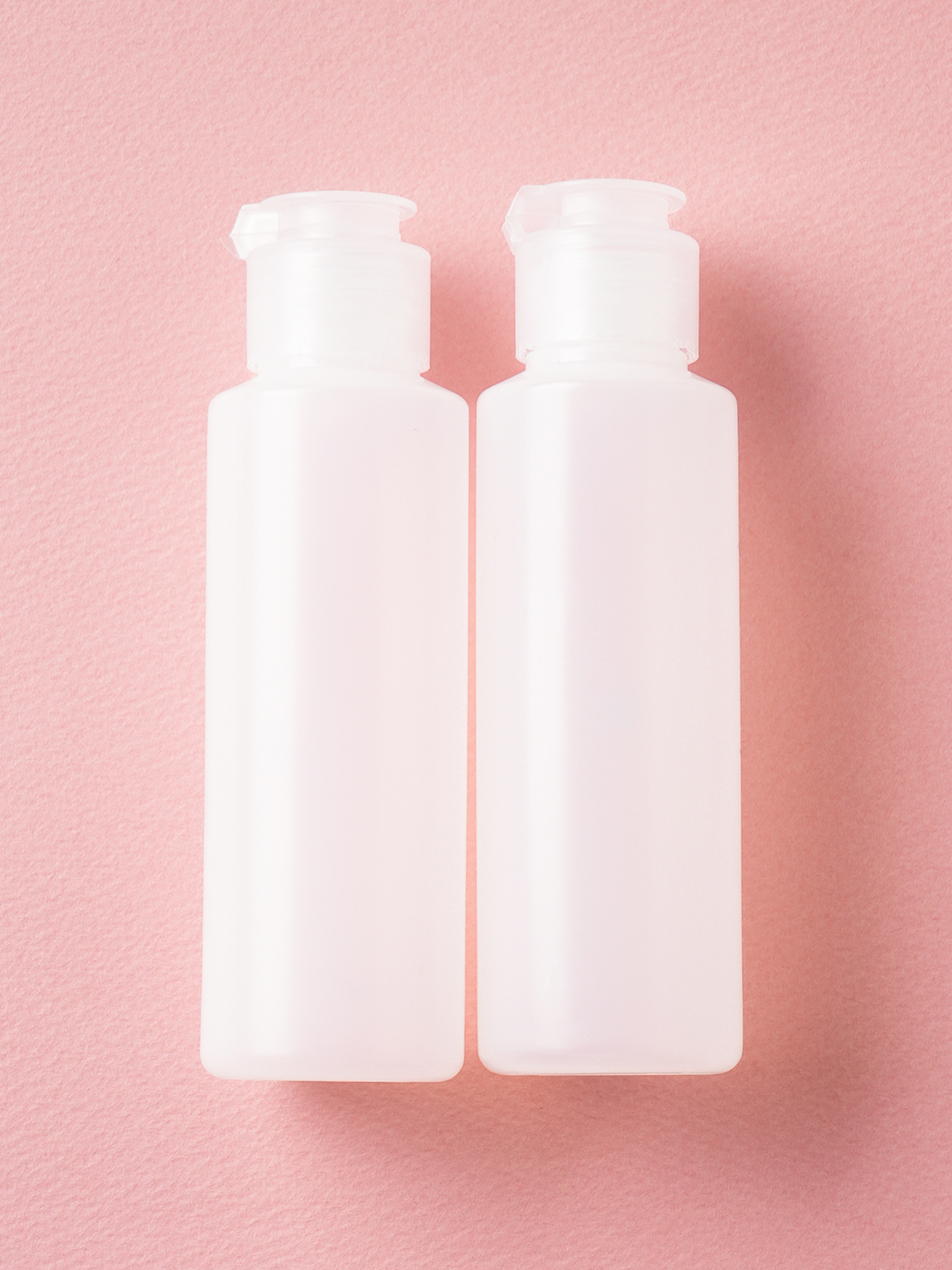 One-touch cap container 100 ml (2 packs)