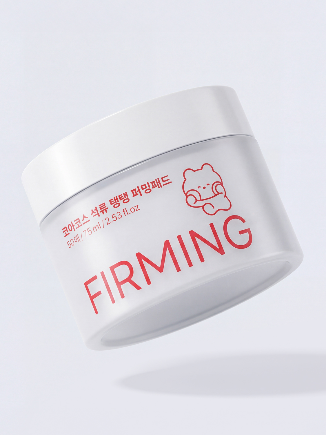 [Pomegranate] Corecos Firming Pad (50 sheets/75ml)