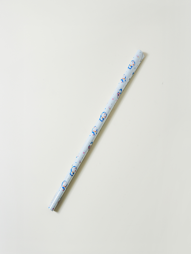 Doraemon deposition wrapping paper 70