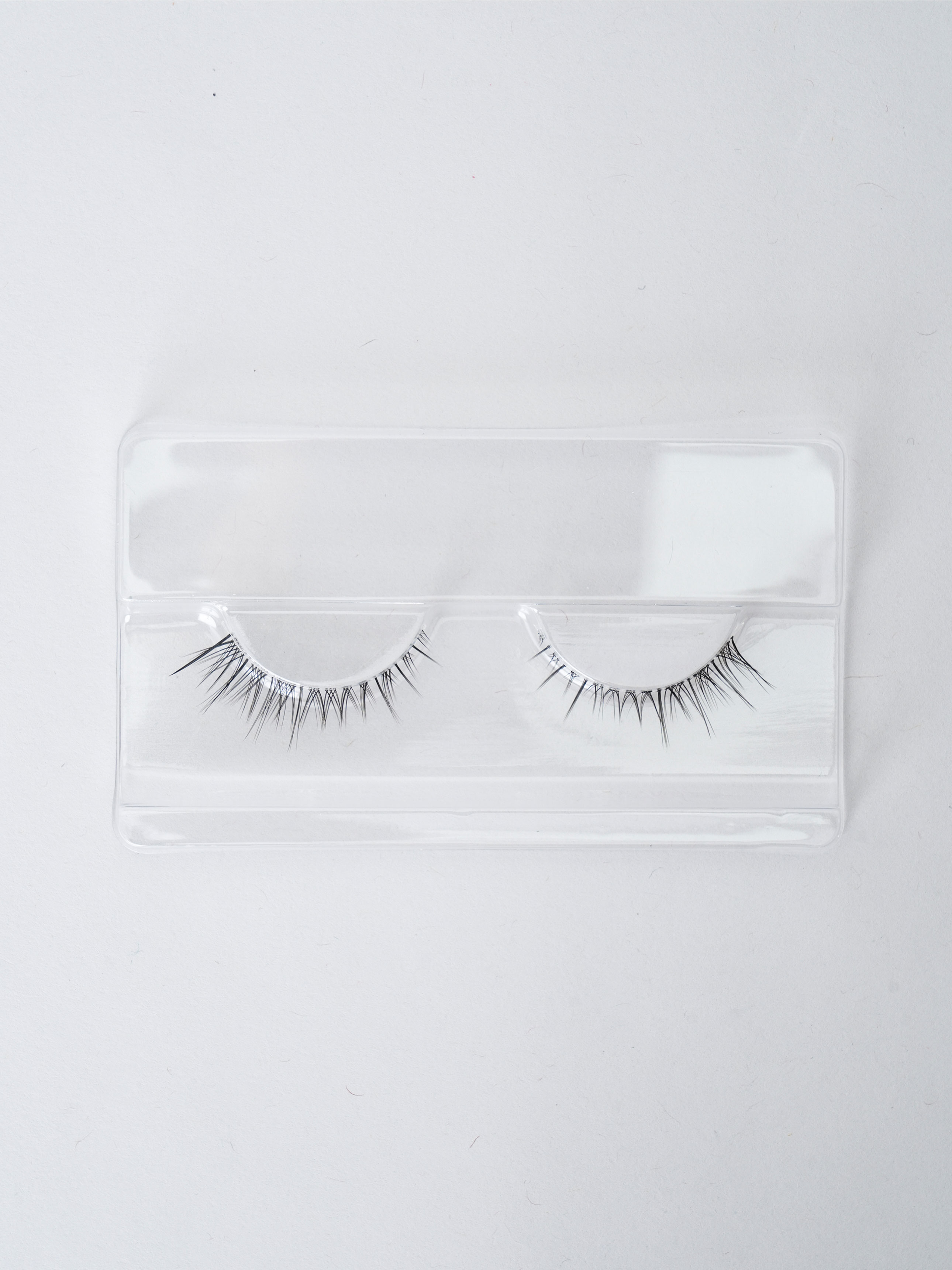 Idol eyelashes #doll-like
