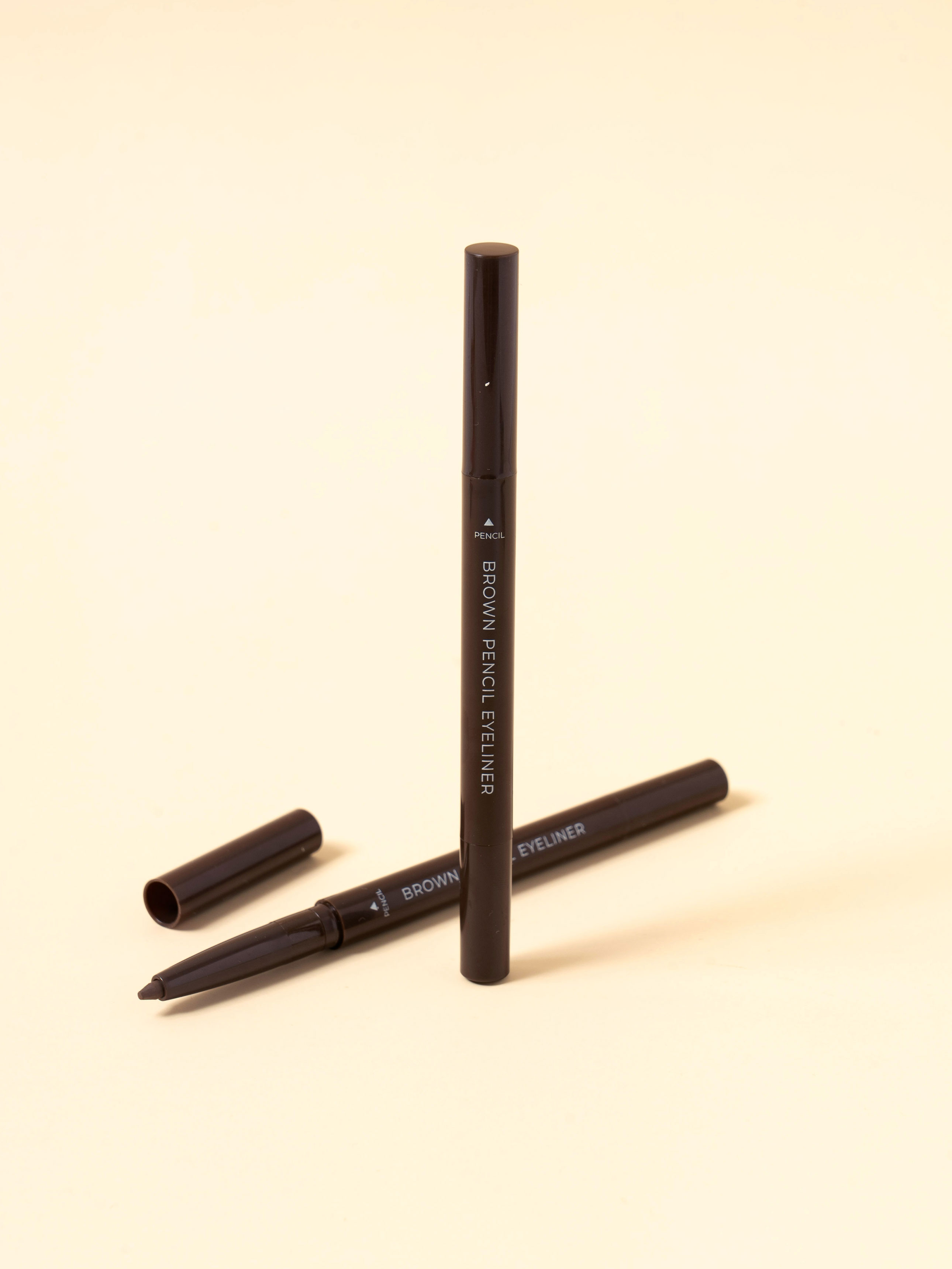 NEW Stylish Auto Eyeliner Pencil Brown