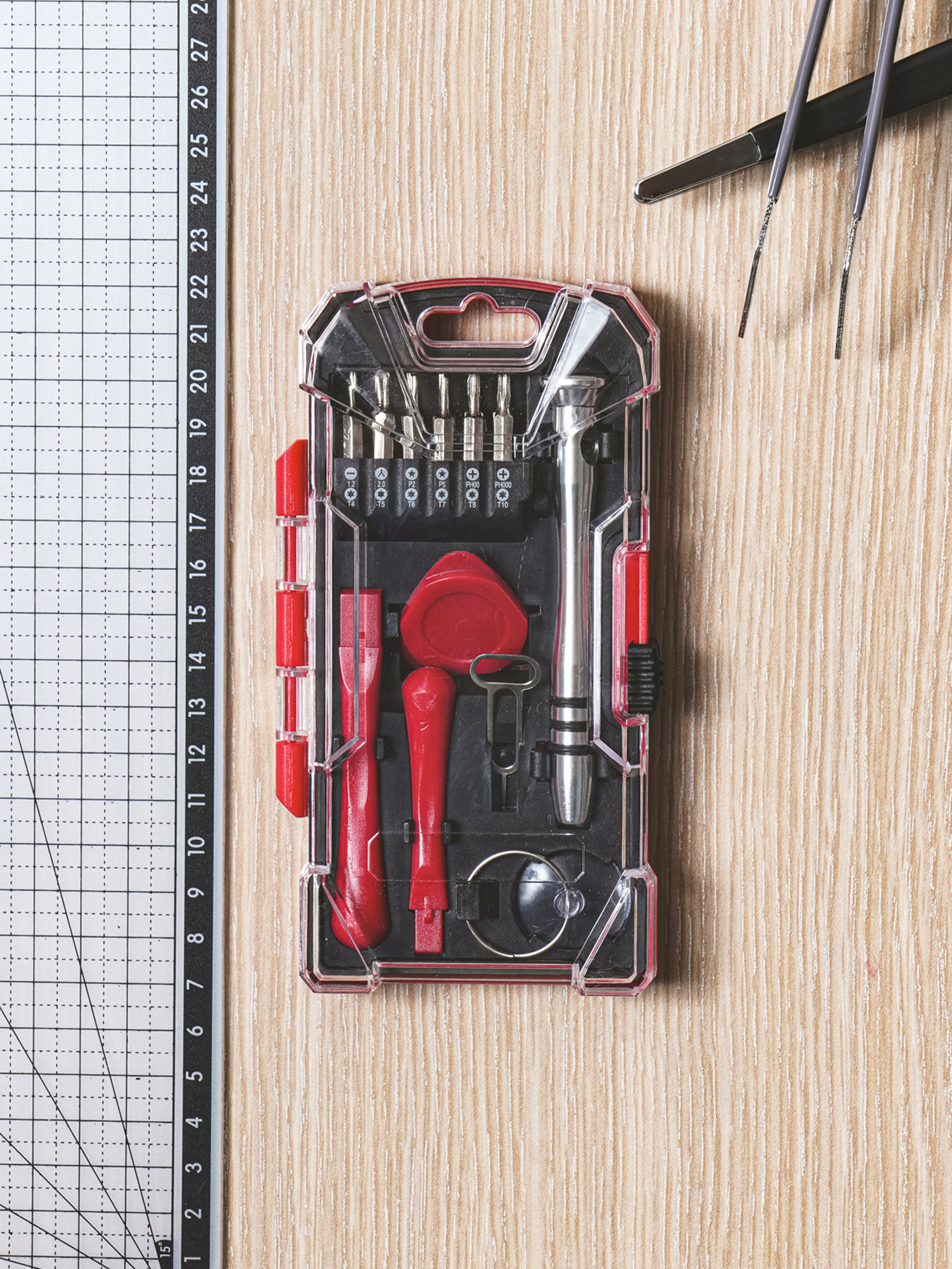 17in1 electronics driver set