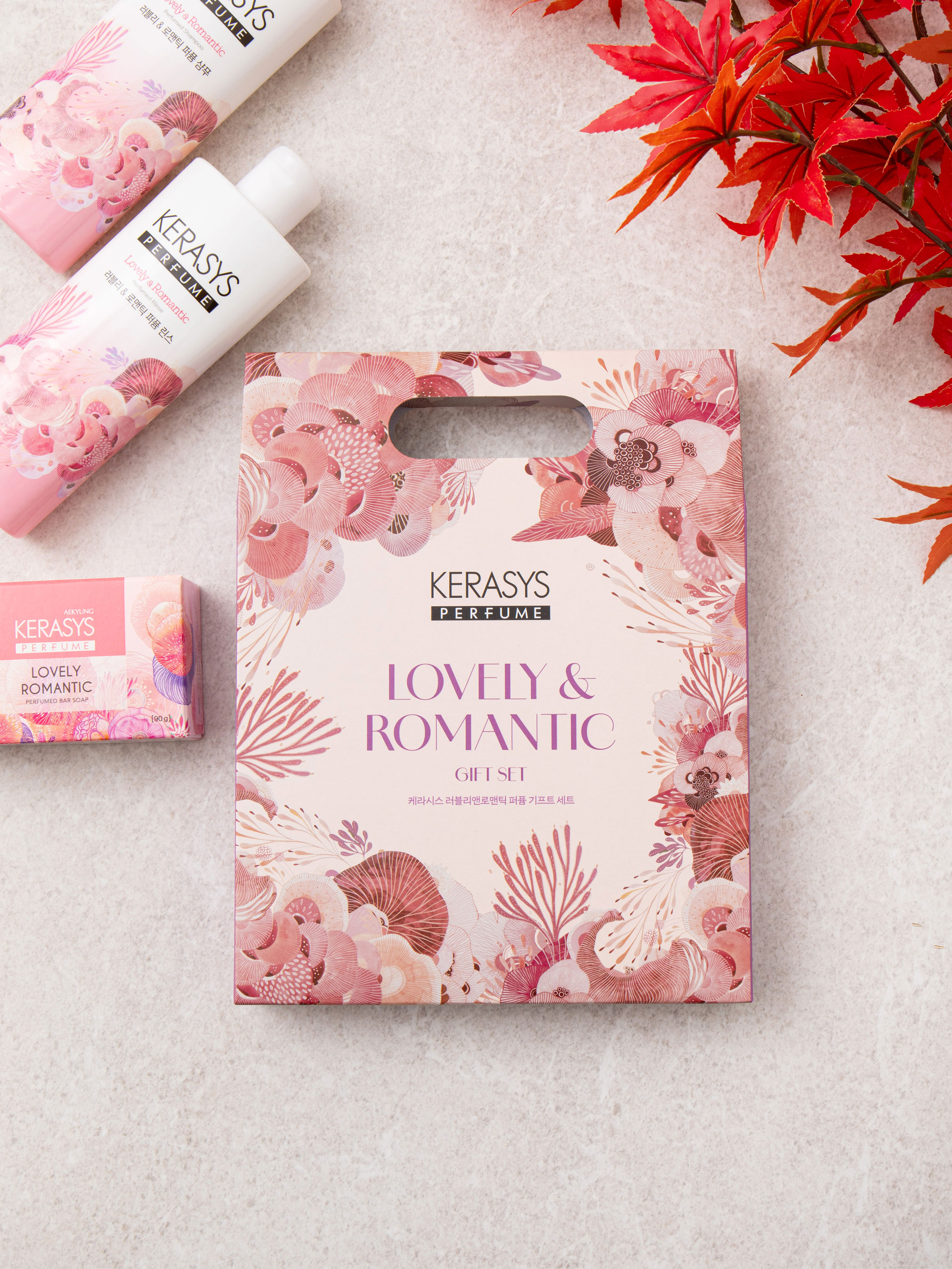 Kerasys Perfume Gift Set