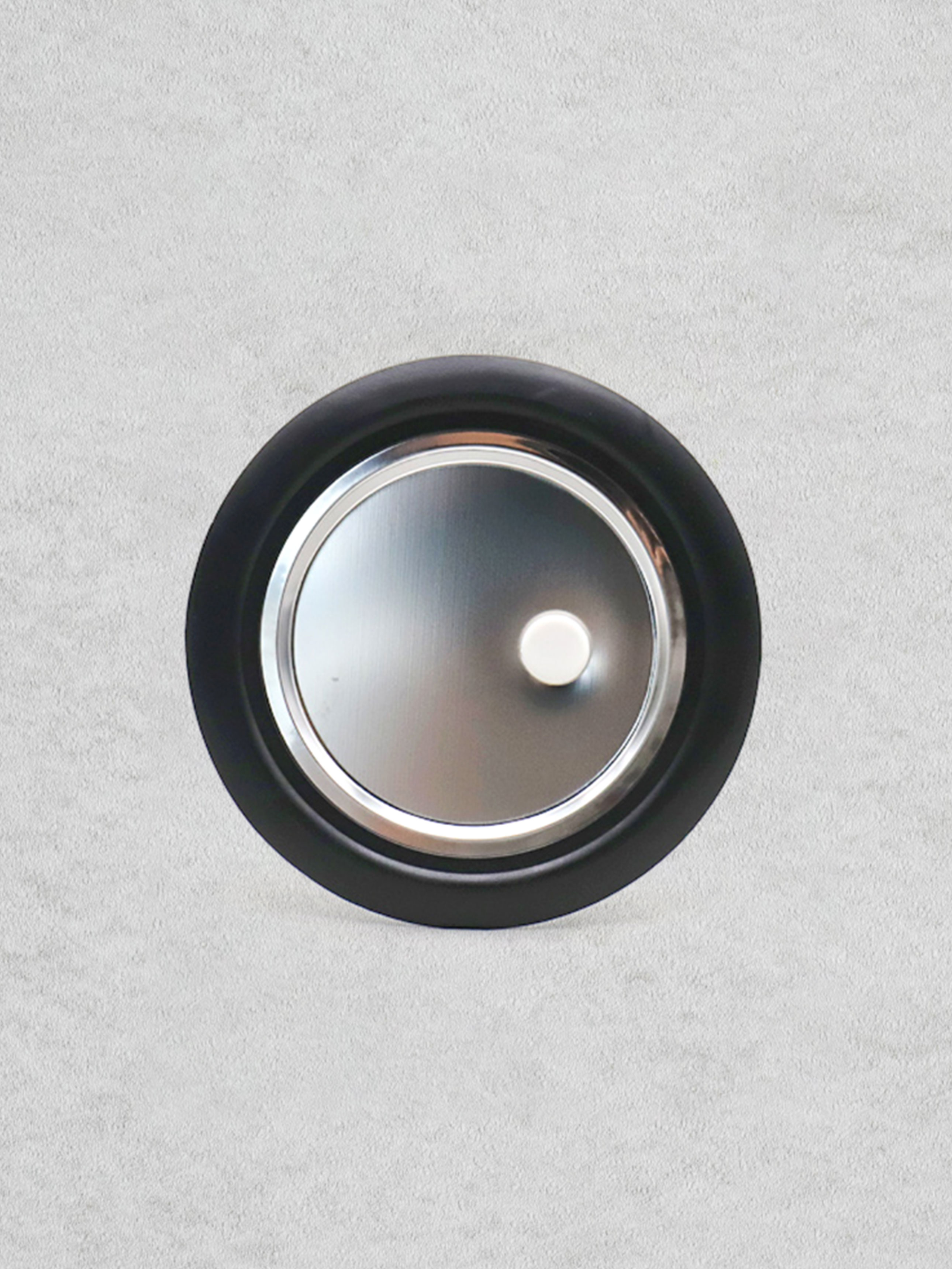 stainless steel drain cap large