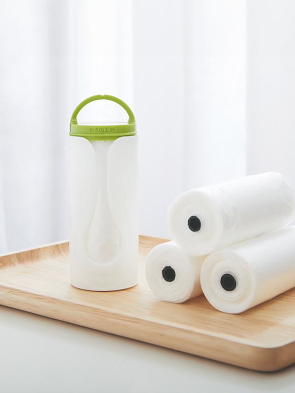 Cylindrical case rollback 22 pieces + refill 22 pieces