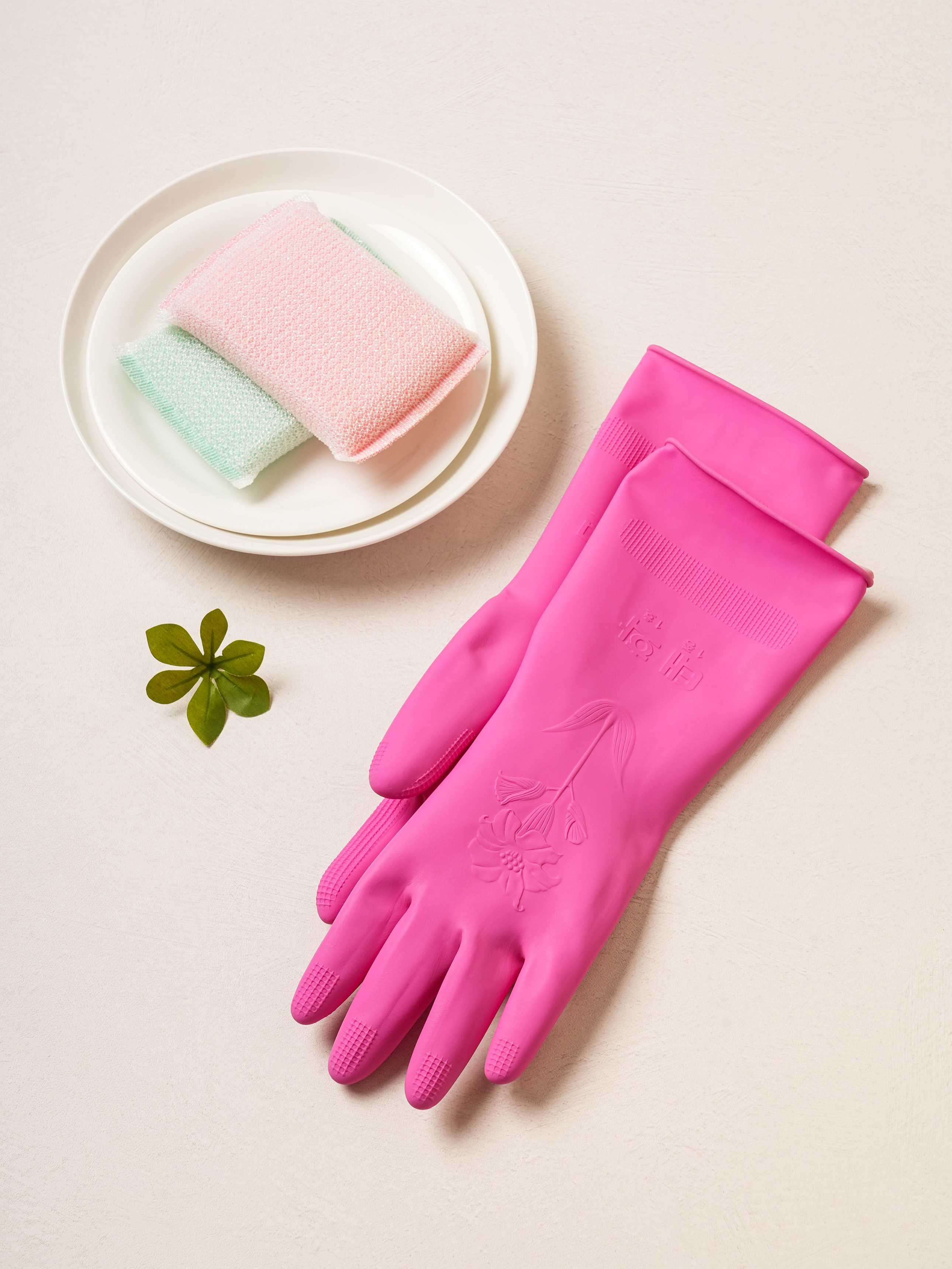 Taehwa Rubber Gloves (Small)