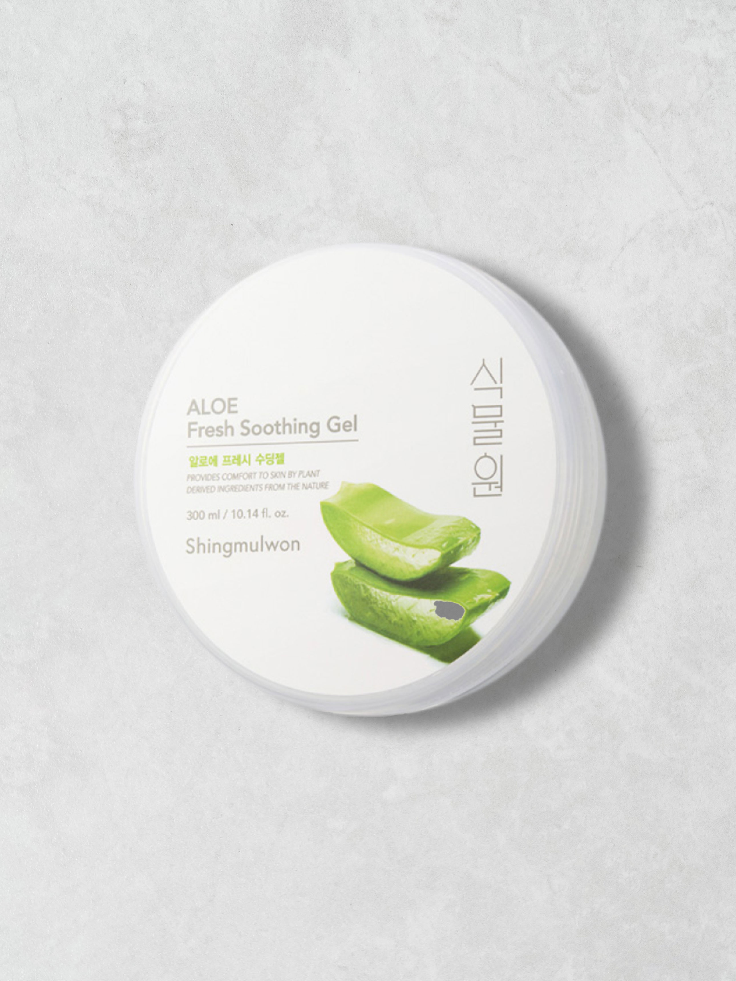 Botanical Garden Aloe Fresh Soothing Gel