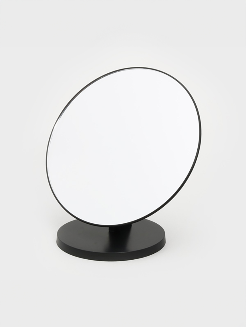 Round stand mirror (extra large)