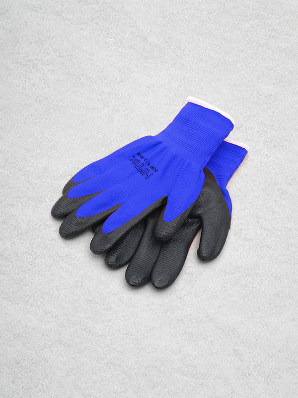 NITEX Grip Coated Gloves U3 S