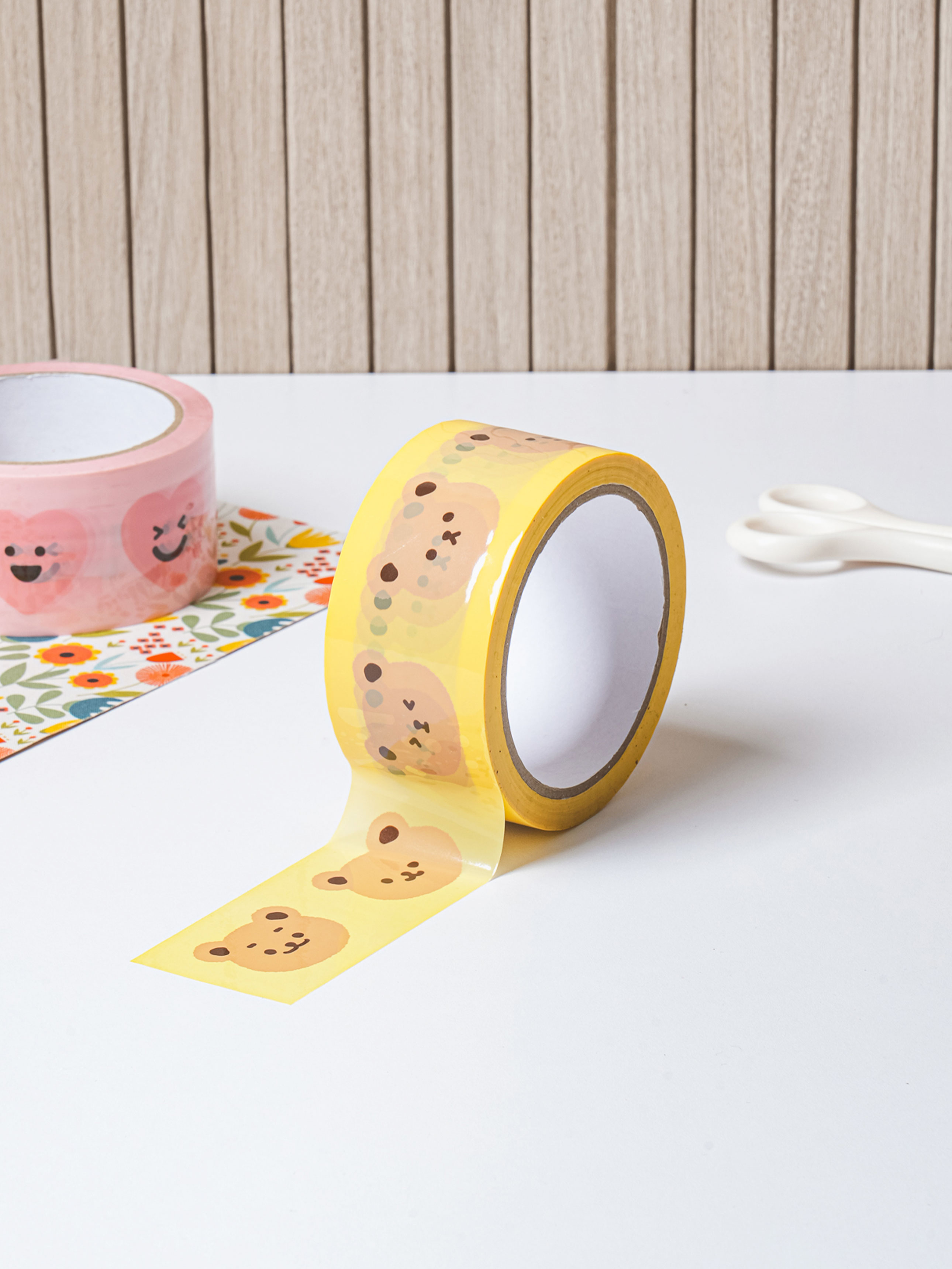 Bear Box Tape 48 mm