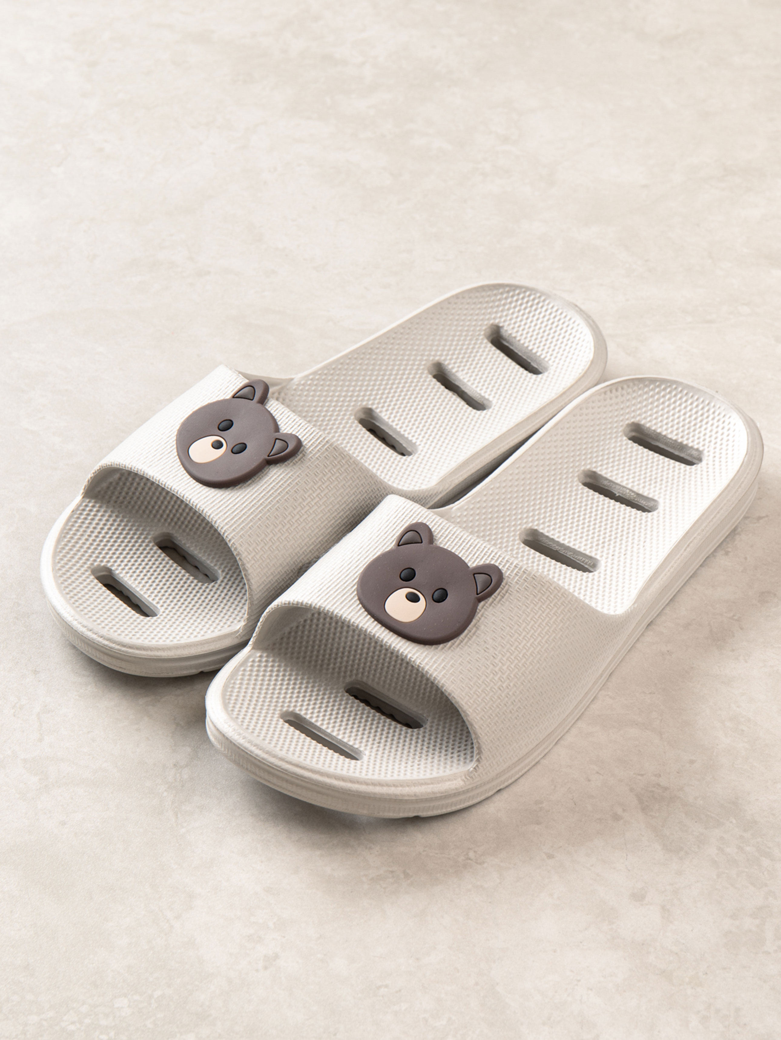 Sunday Morning EVA Bathroom Shoes 250~270 mm