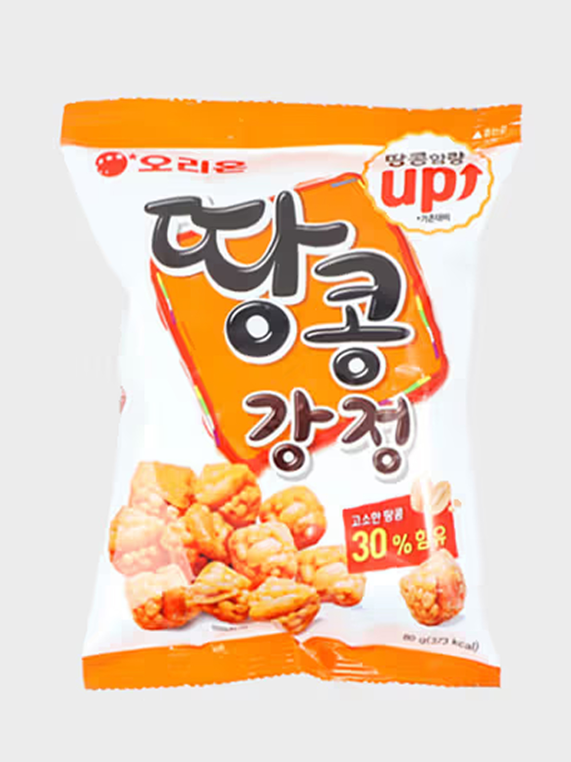 Orion Peanut Gangjeong 80g