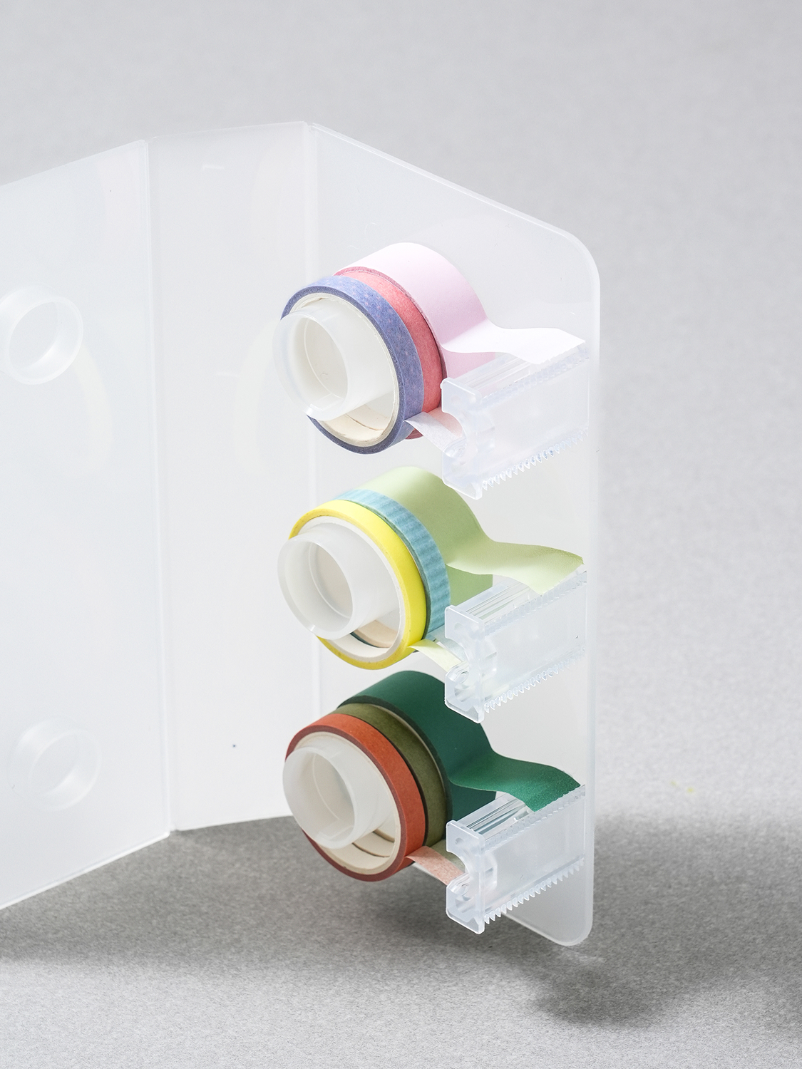 3-stage vertical wide masking tape cutter 30 mm