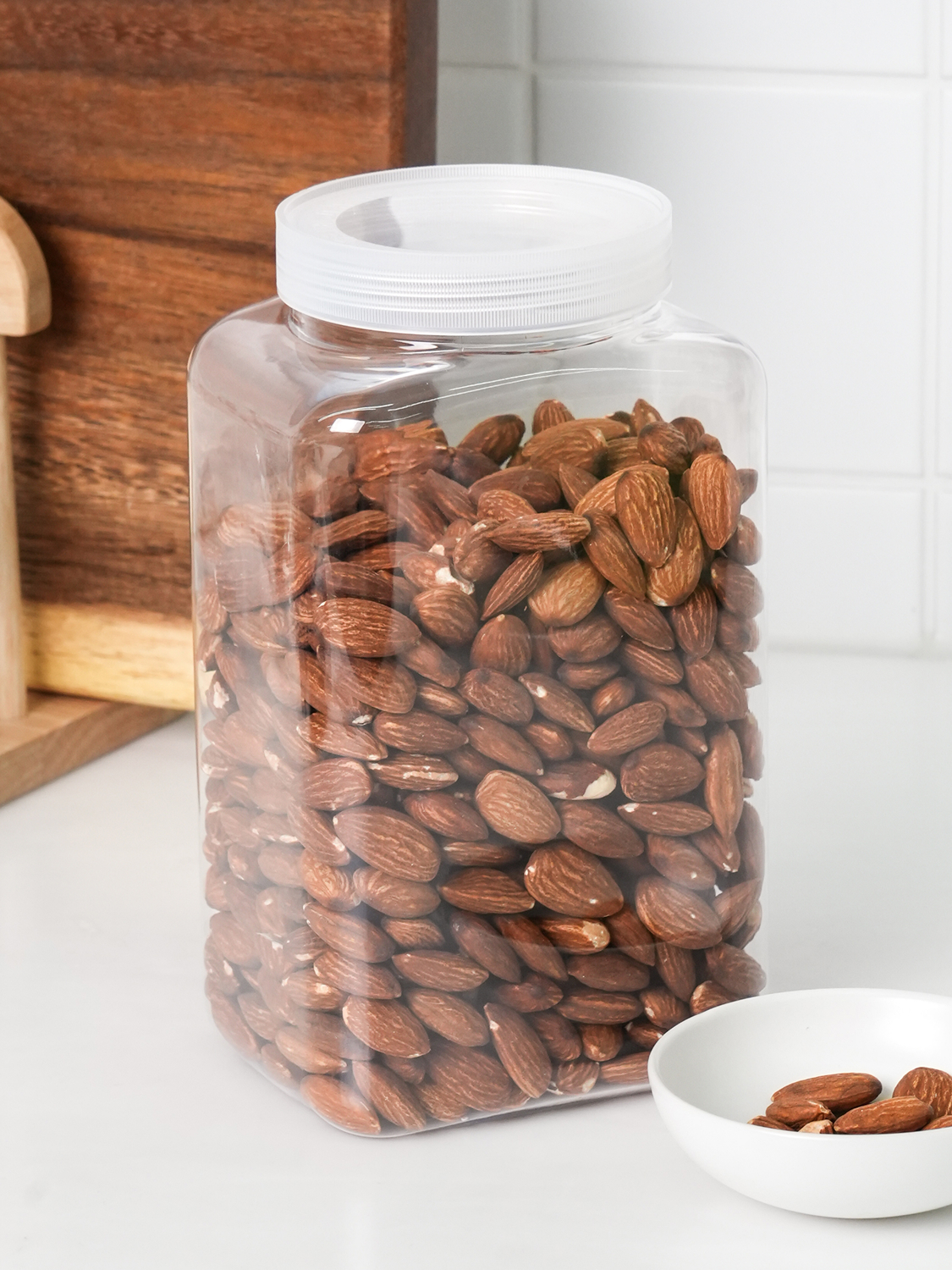 Rectangular storage container 970 ml