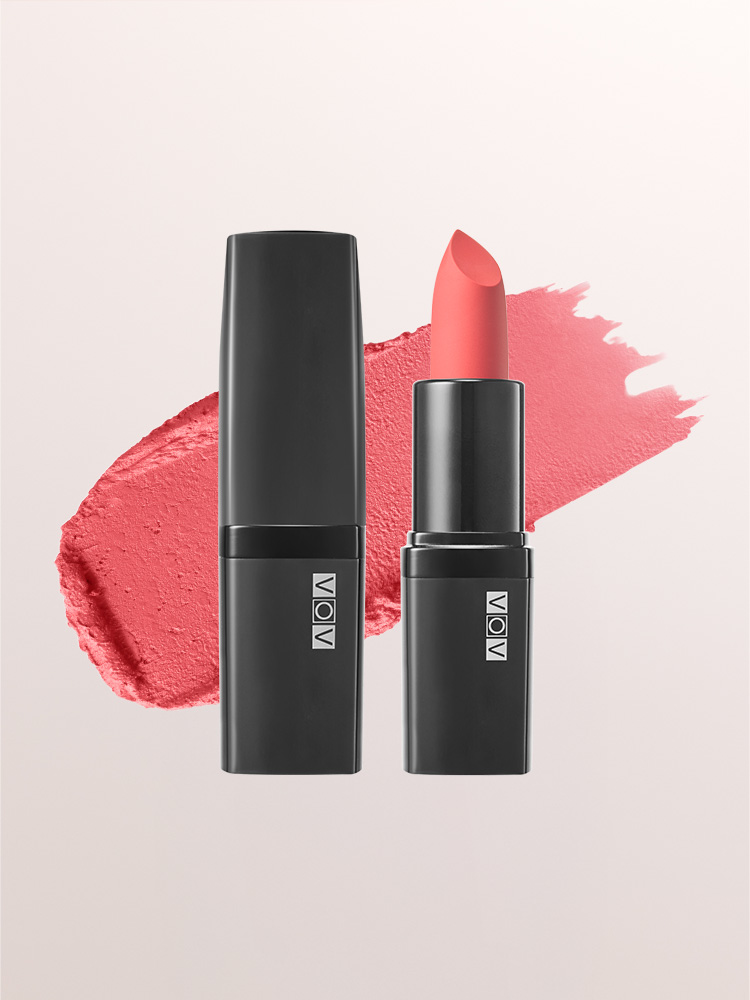 [01 Flamingo Coral] Bob Cashmere Lipstick