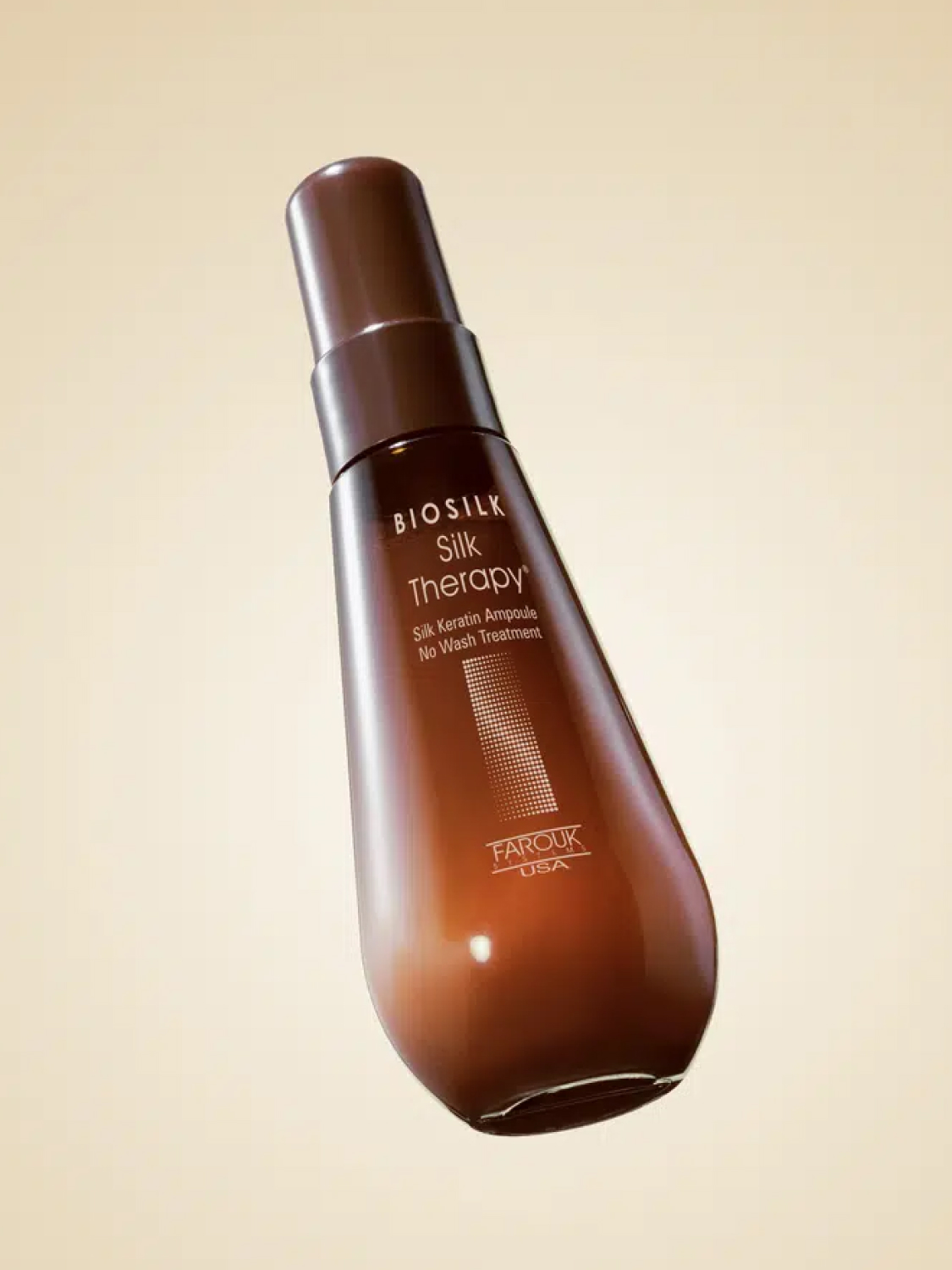 Silk Therapy Silk Keratin No Wash Treatment 60 ml
