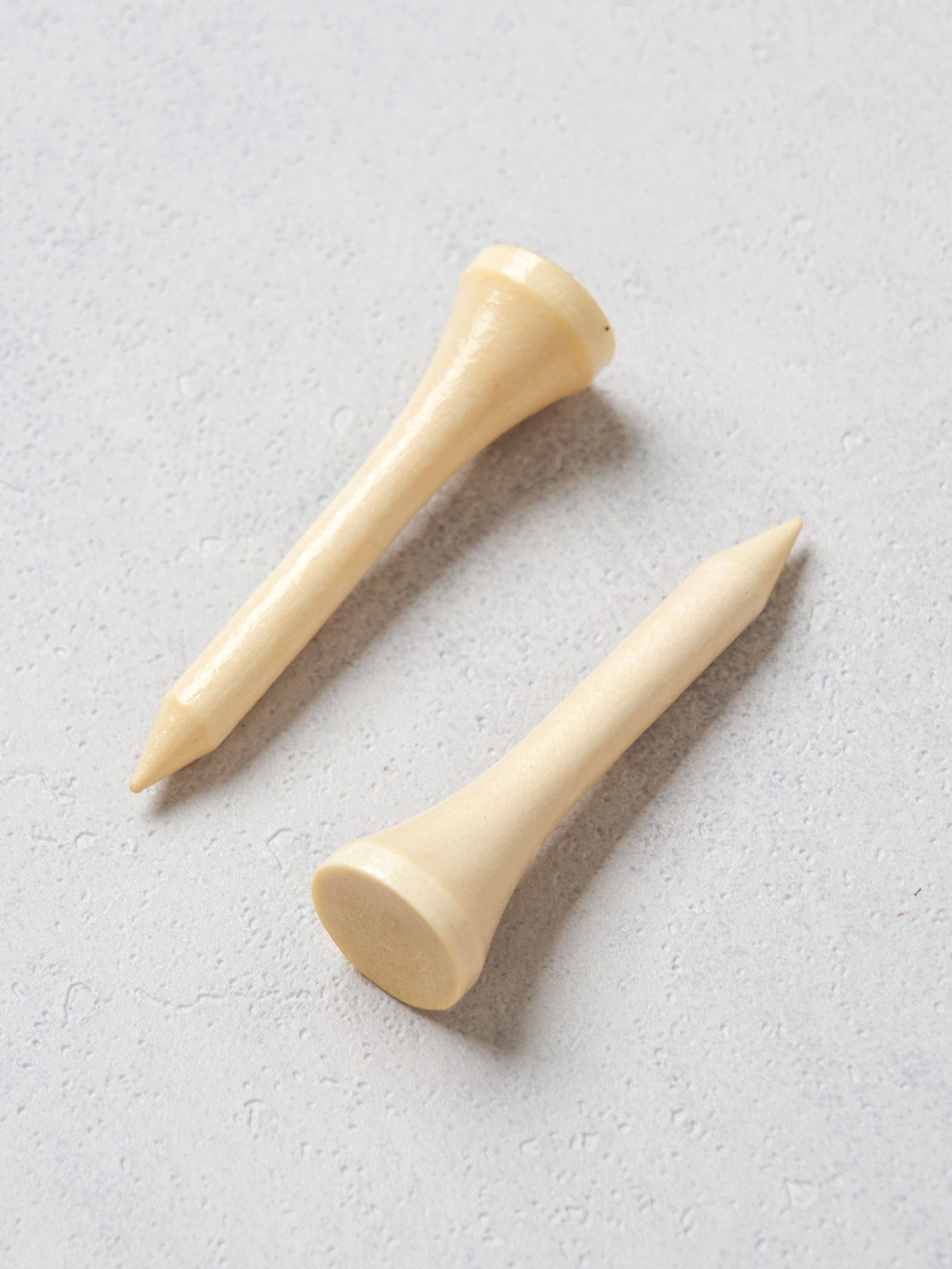 Golf wooden shorties 42 mm 25 pieces