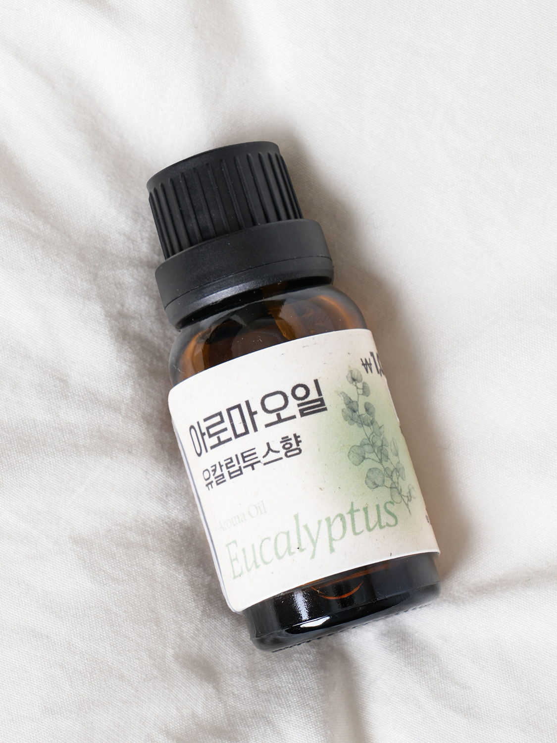 Healing essential oil 15 ml eucalyptus scent