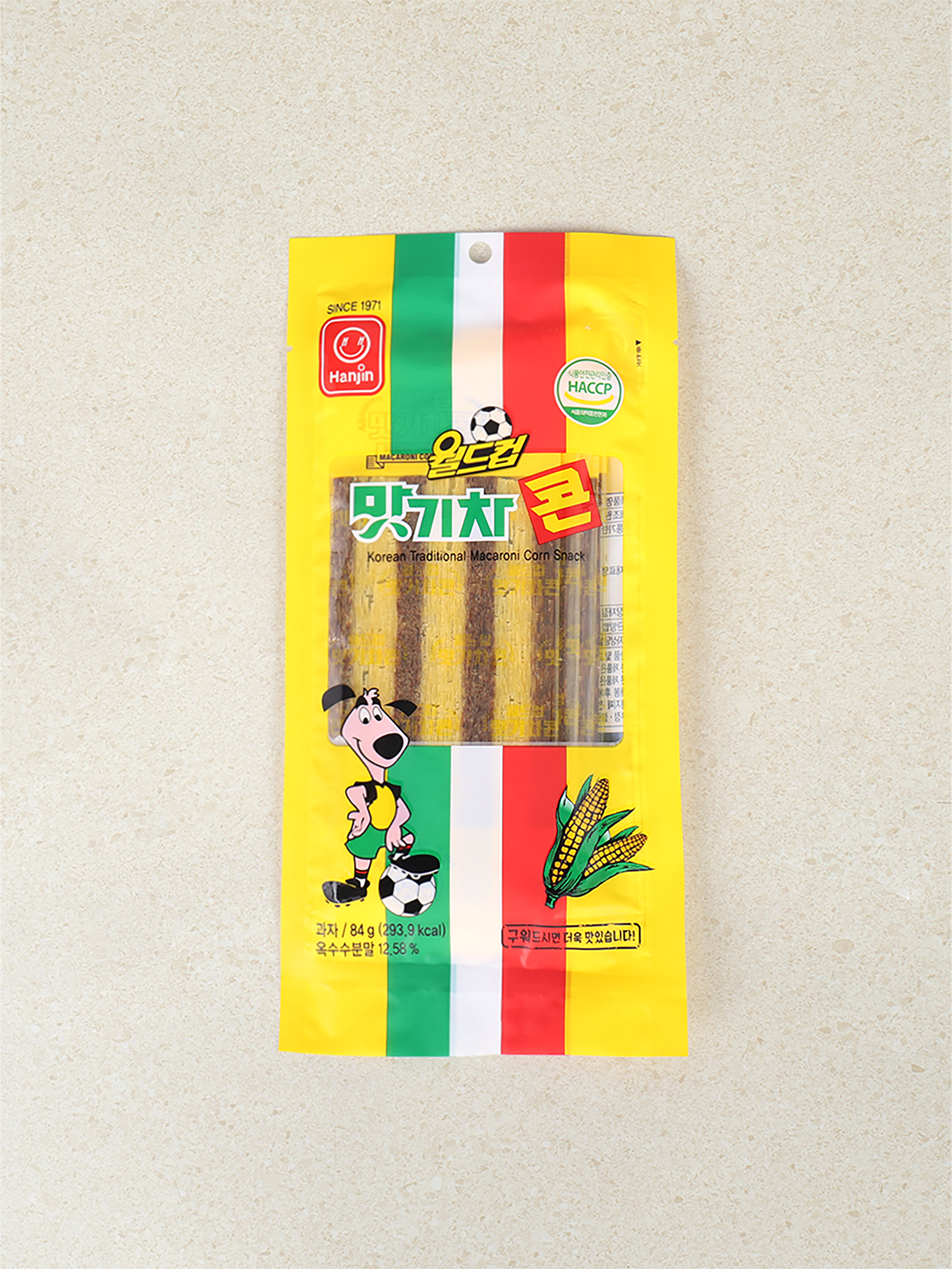World Cup Flavored Tea Cone 84g