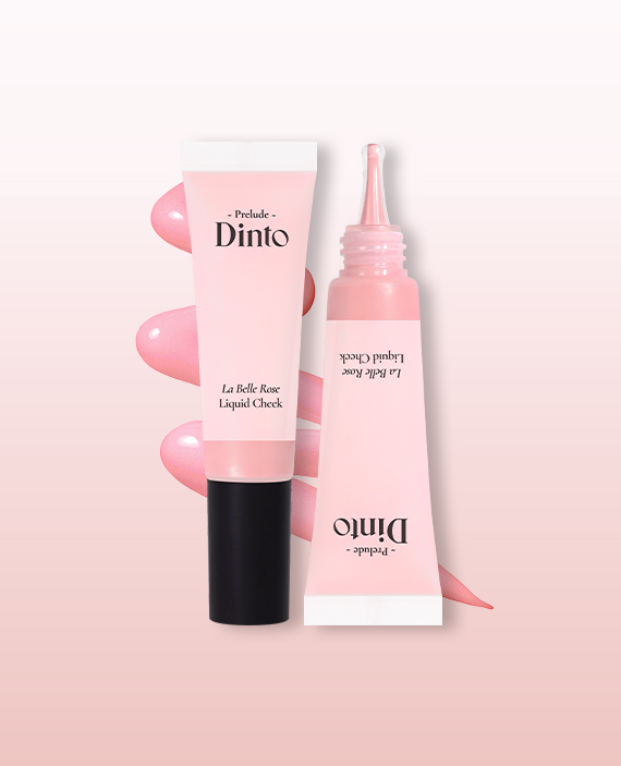 [64 Muse Rose] Prilude Dinto Labelle Rose Liquid Cheek 10 ml