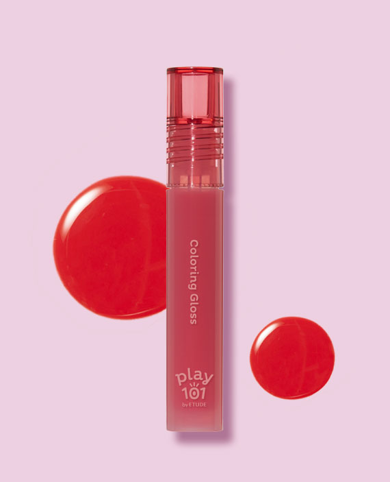 [03 Juicy Candy] Play 101 By Etude Coloring Gloss