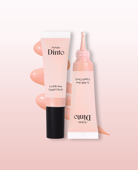 [62 Lady Rose] Prilude Dinto Labelle Rose Liquid Cheek 10 ml