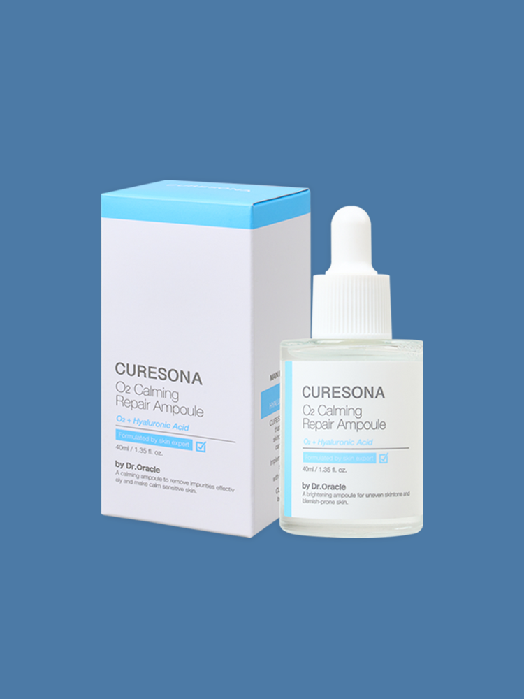 Dr. Oracle CureSona O2 Calming Repair Ampoule 40 ml