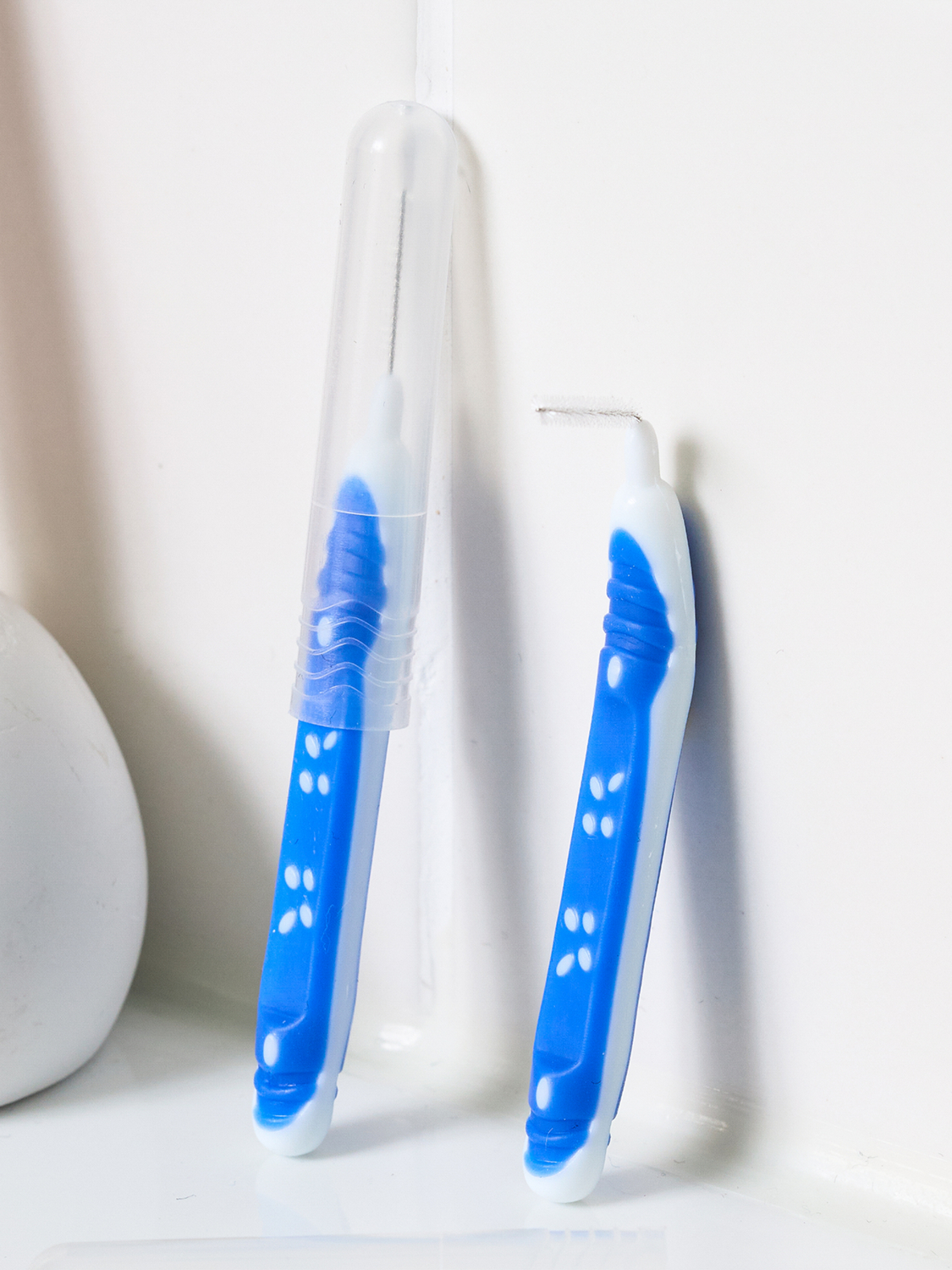 [SSS]Double handle interdental brush 8 pieces