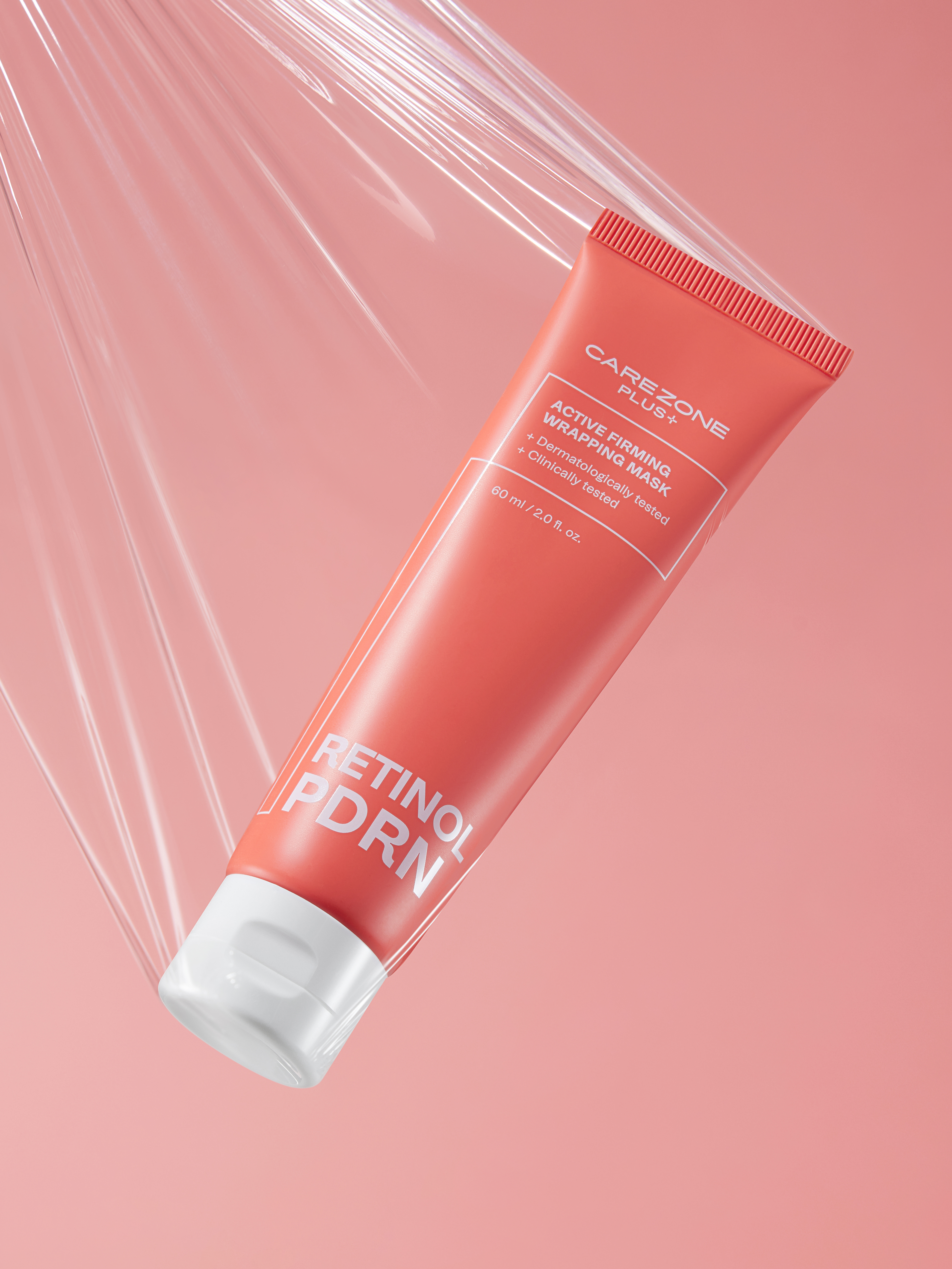 Care Zone Plus Density Elasticity Wrapping Mask 60 ml