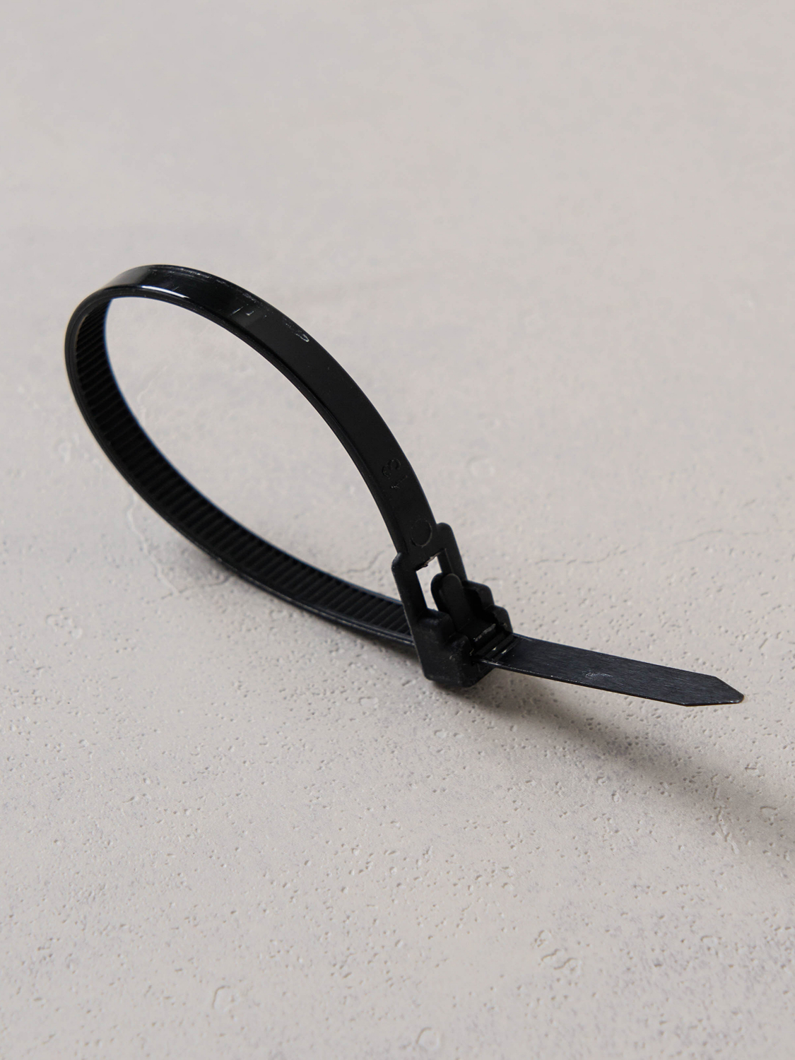 Reusable Cable Ties 4.8 mm