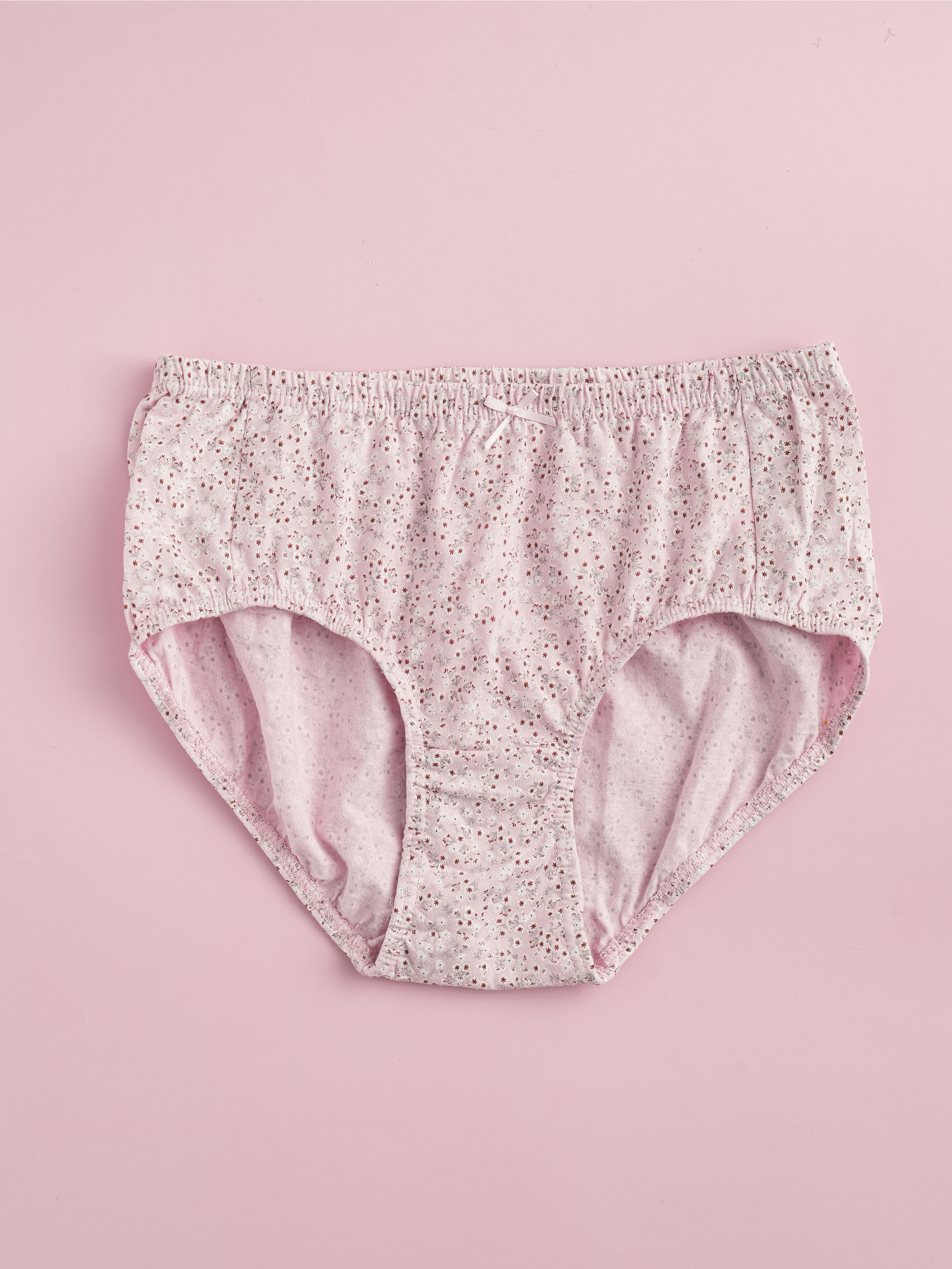 Pandora by Vivian Maxina dye panties 90 pink