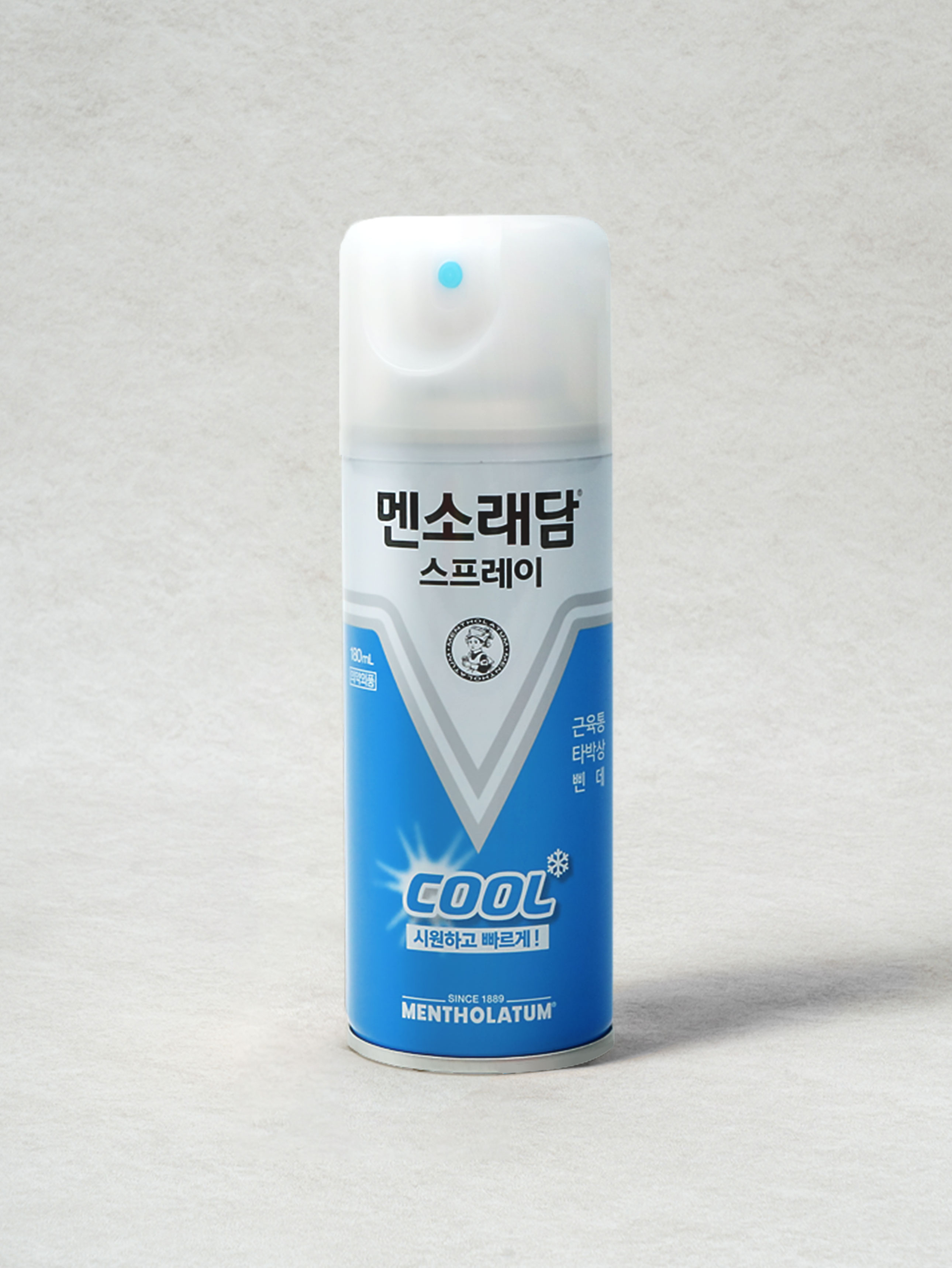Mentholatum Spray S 180ml