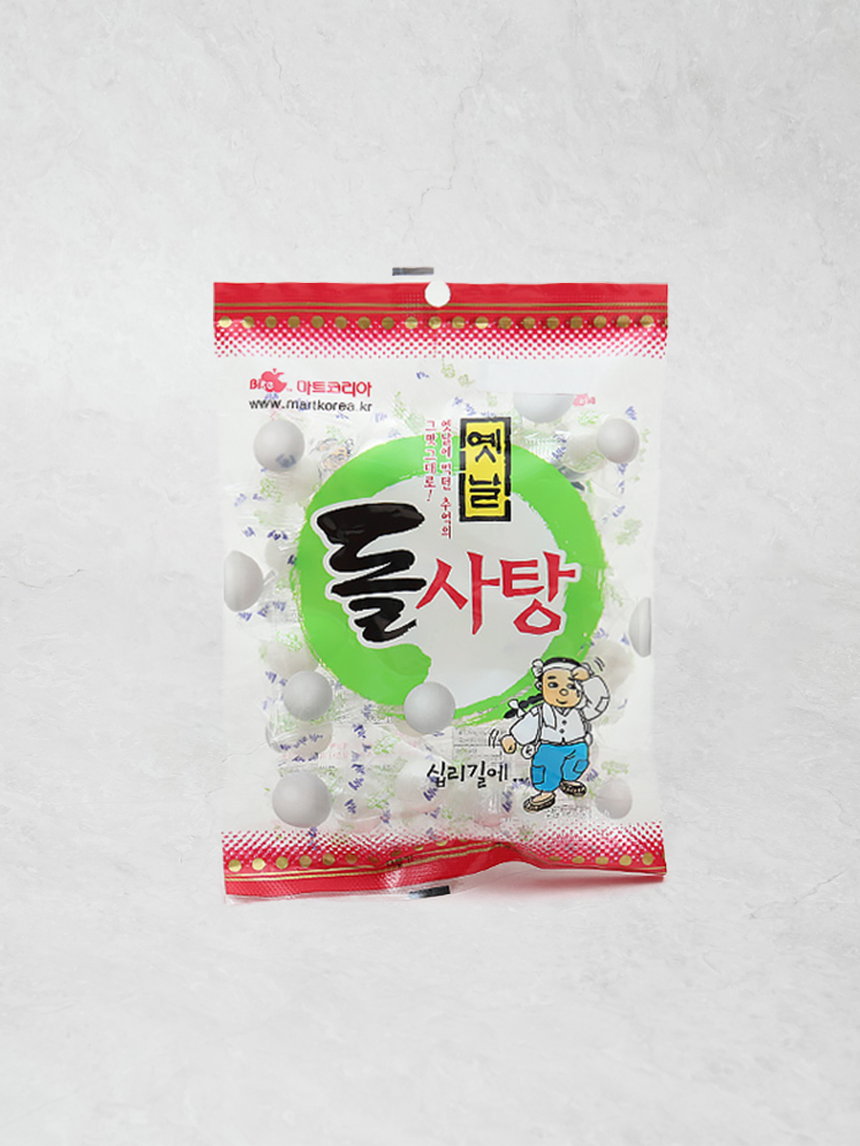 50g old stone candy