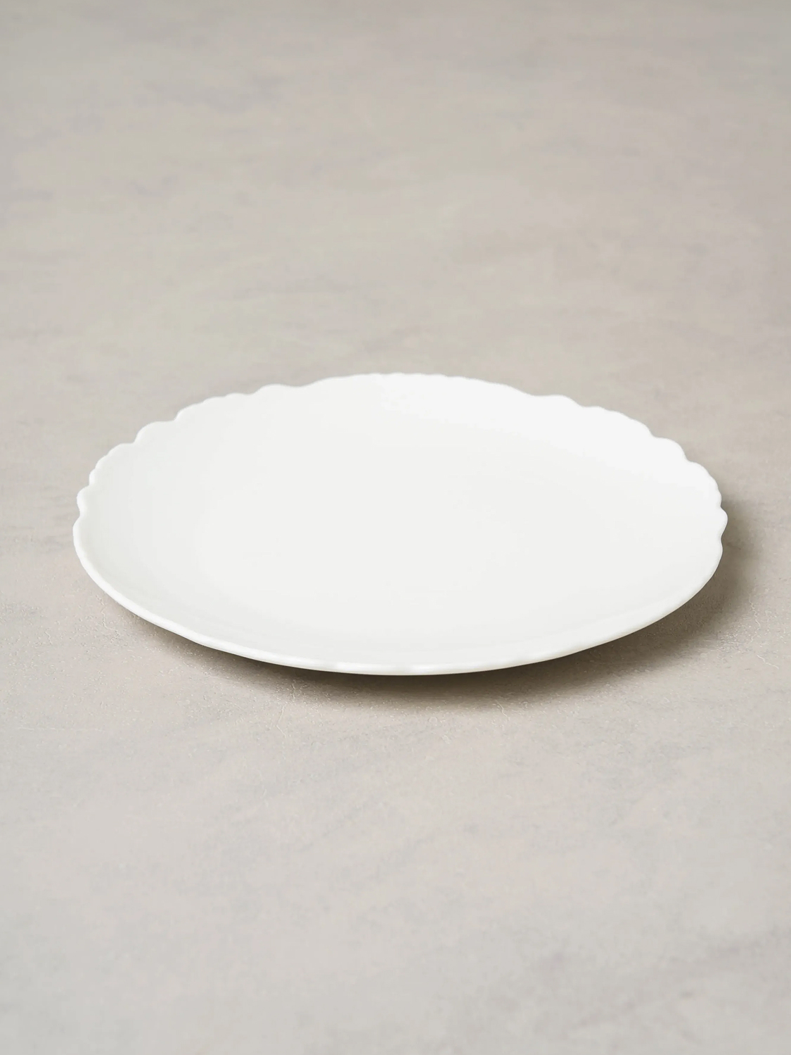 Flower plate 18.5 cm