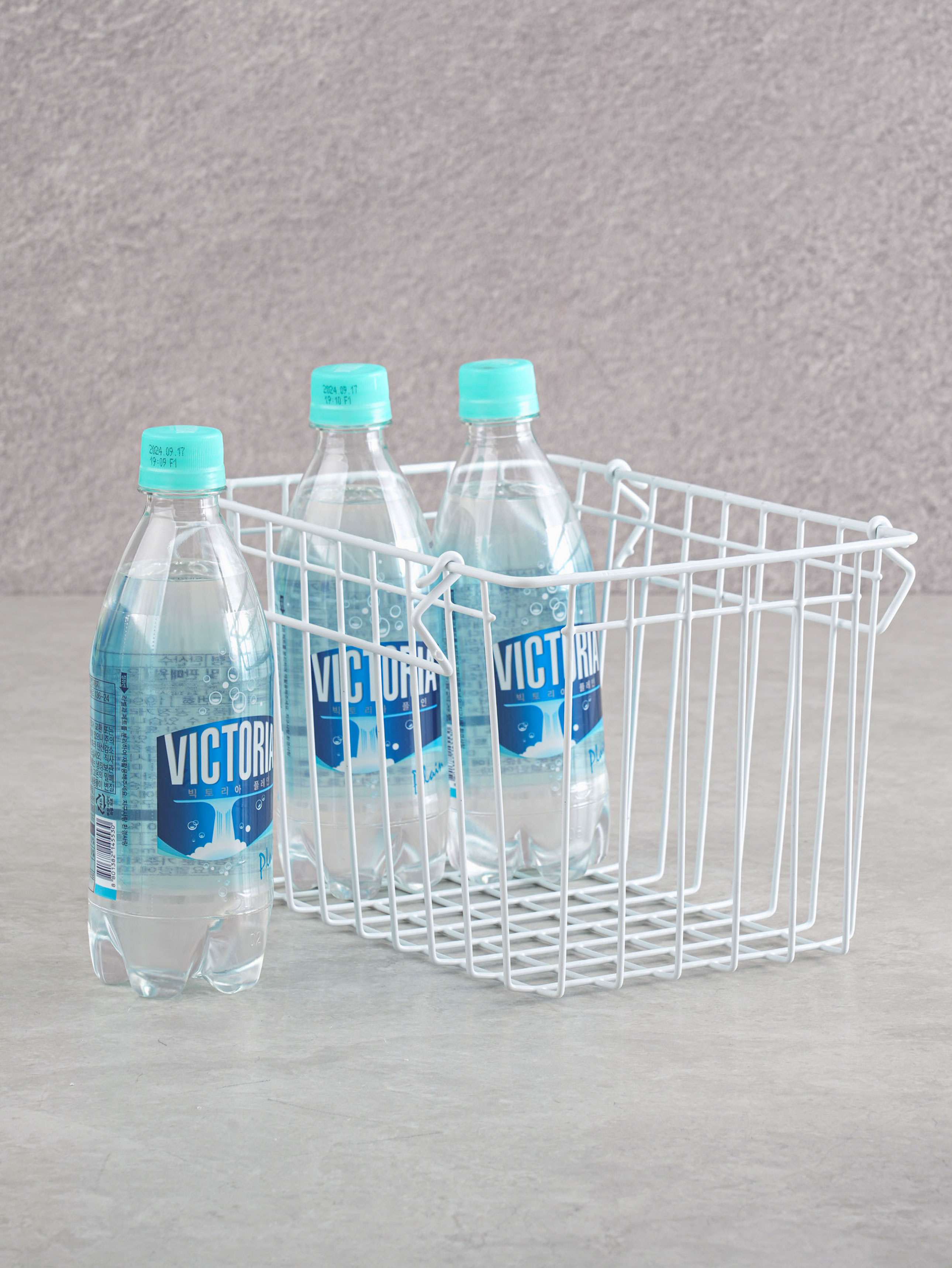 Stackable basket 26
