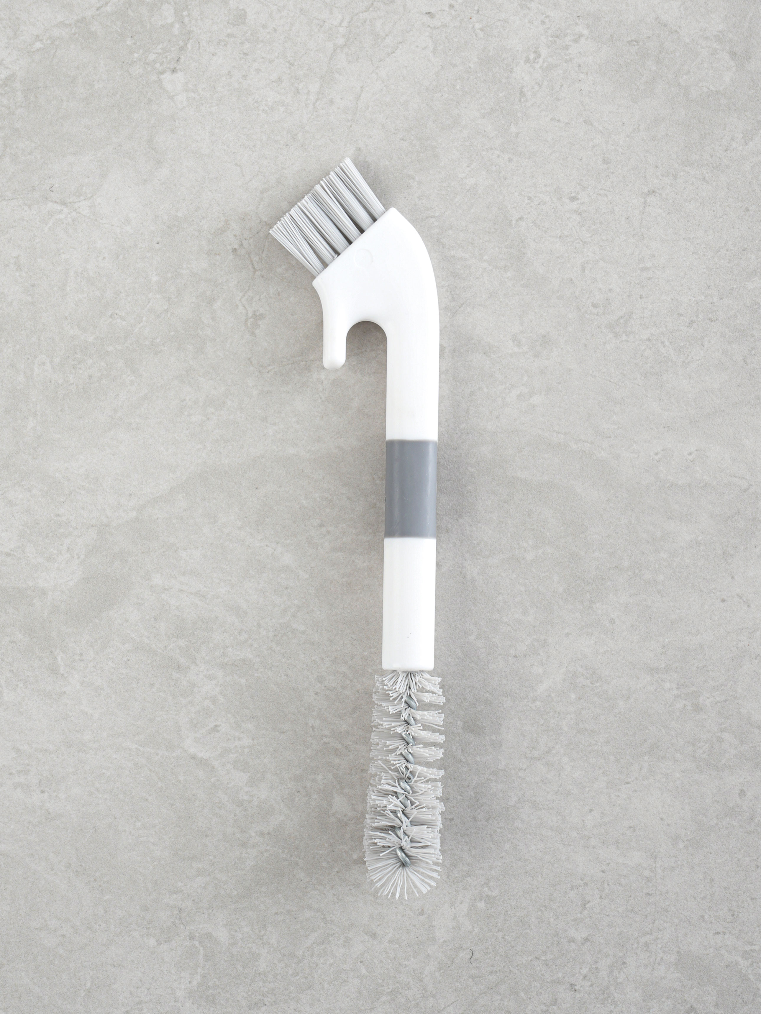 2 WAY kitchen hanging fine cleaning brush