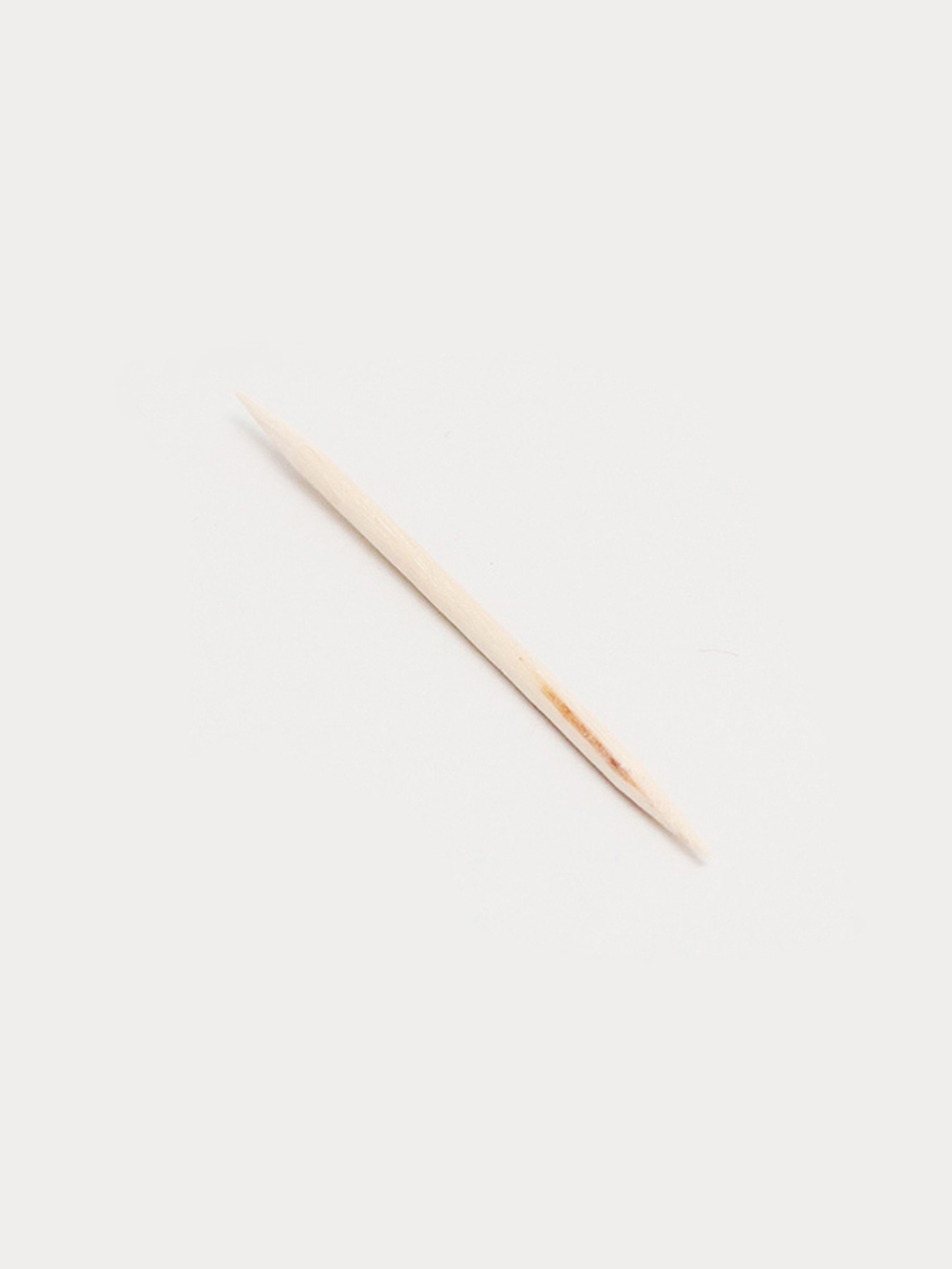 Case of 600 double-sided toothpicks