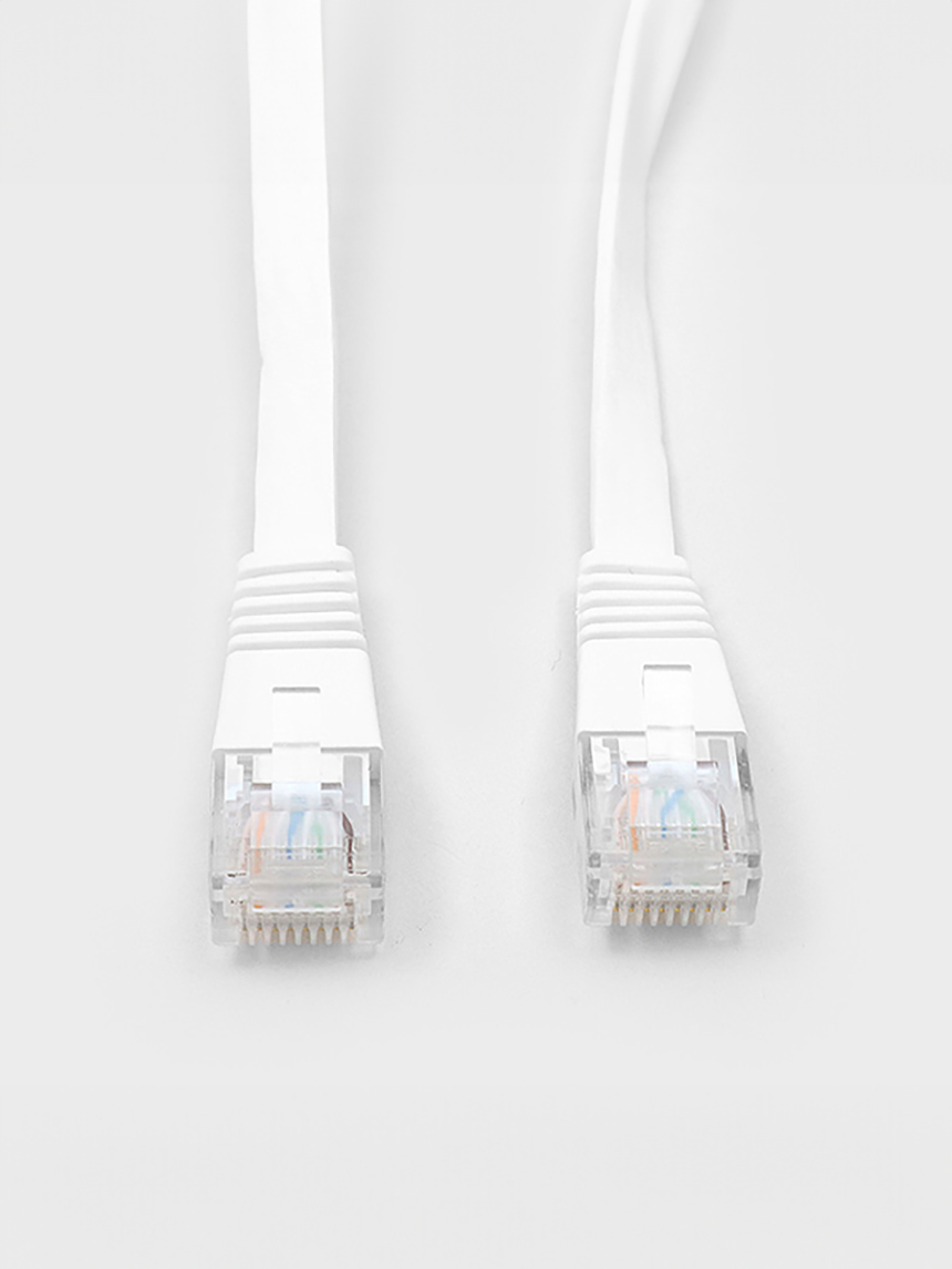 LAN cable CAT6 flat type 5m